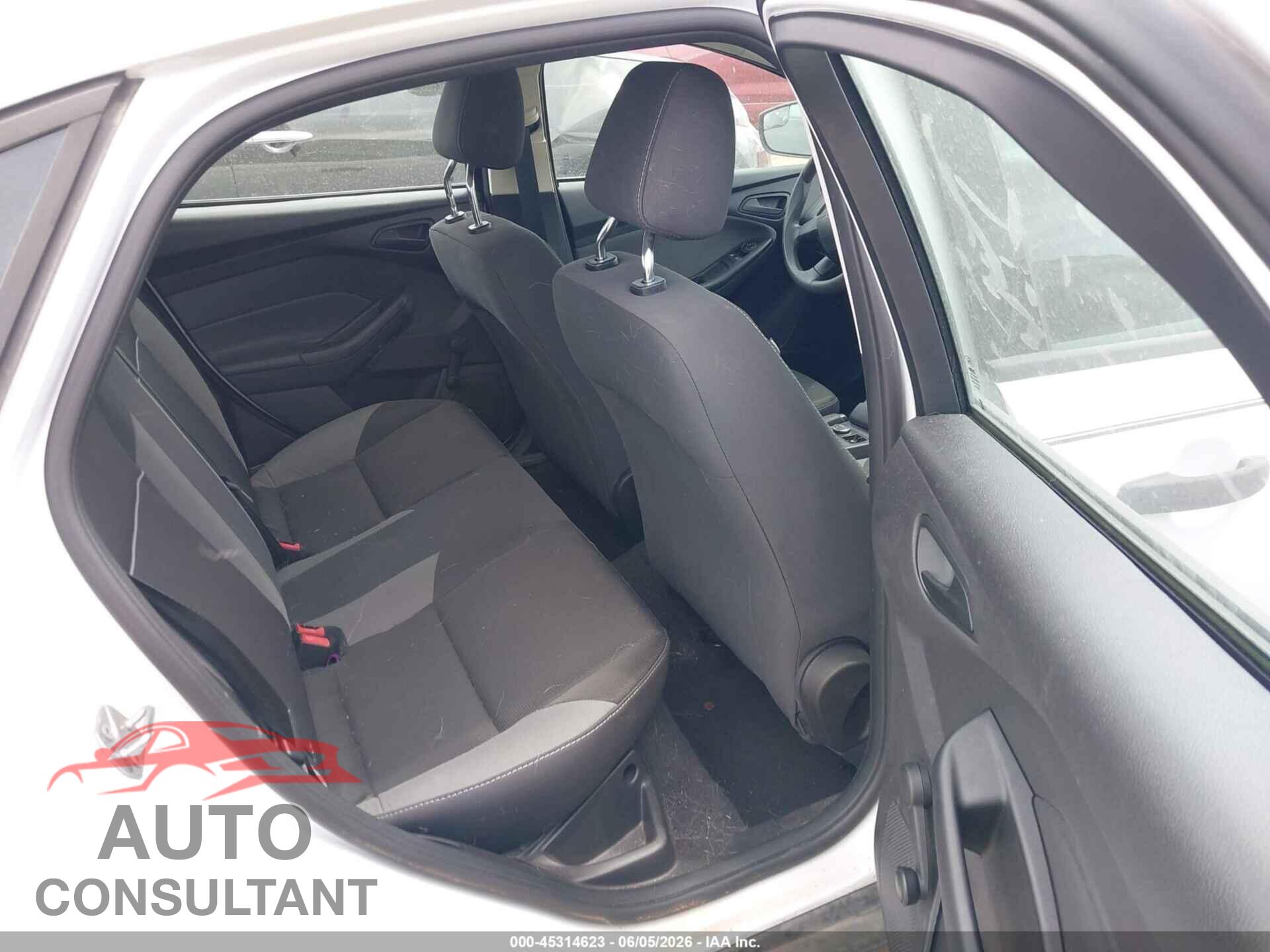 FORD FOCUS 2014 - 1FADP3E2XEL373468