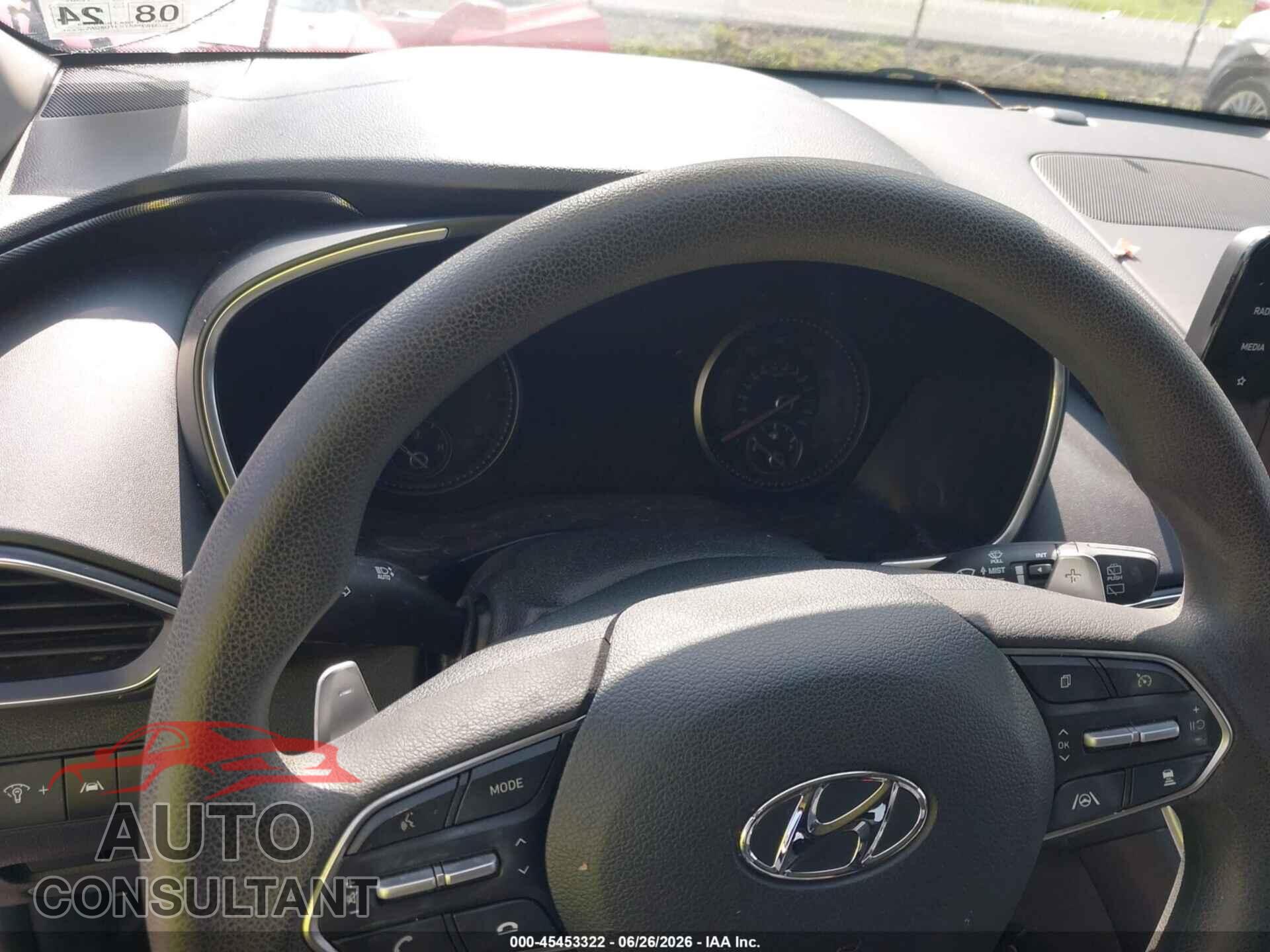 HYUNDAI SANTA FE 2023 - 5NMS14AJ9PH605889