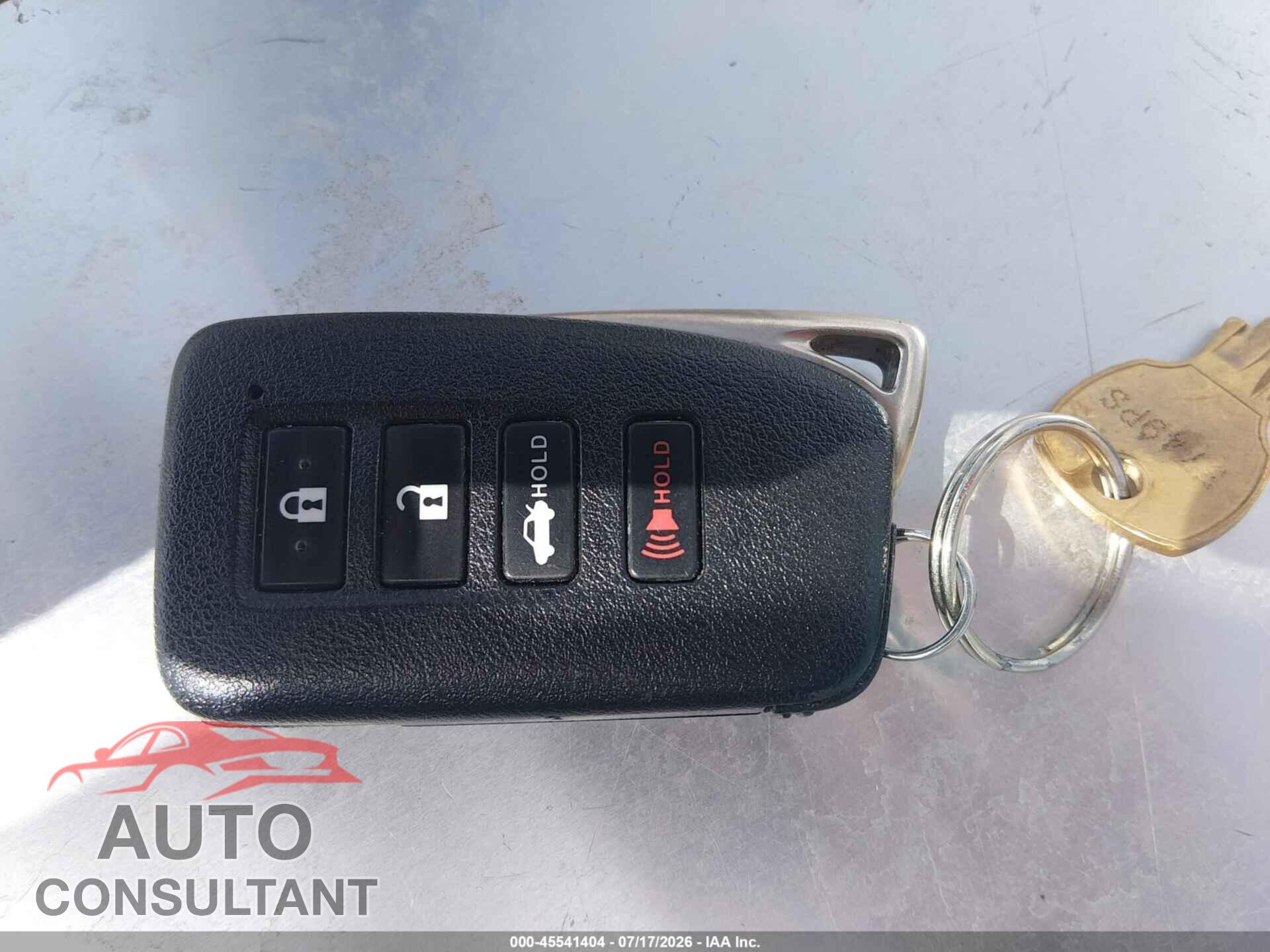 LEXUS GS 350 2014 - JTHBE1BL7E5031987