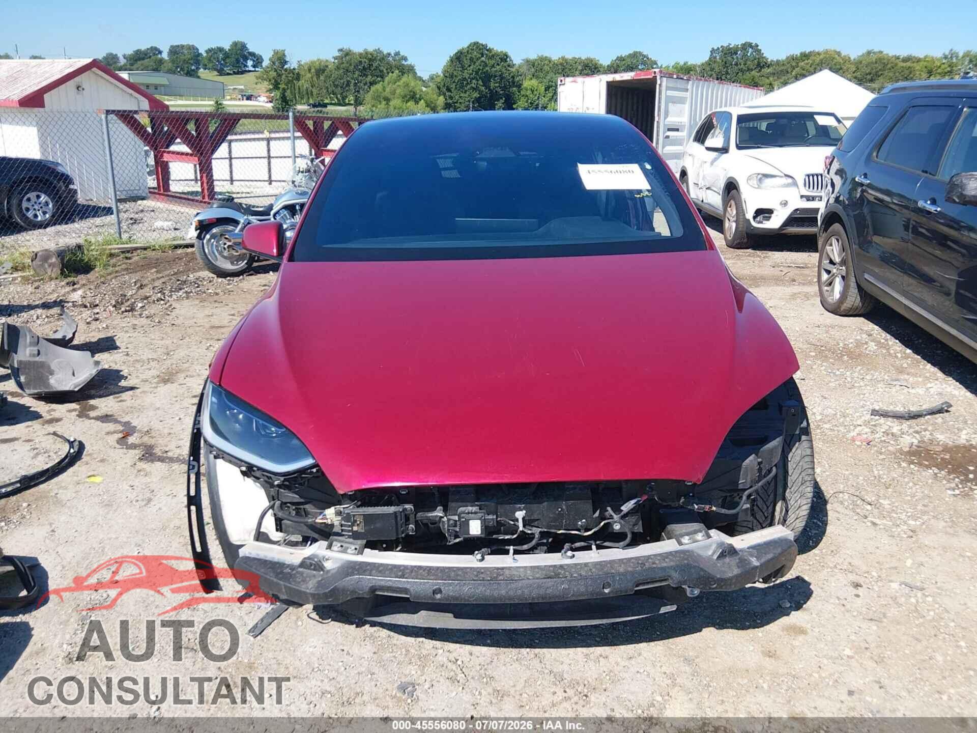 TESLA MODEL X 2023 - 7SAXCBE62PF431131
