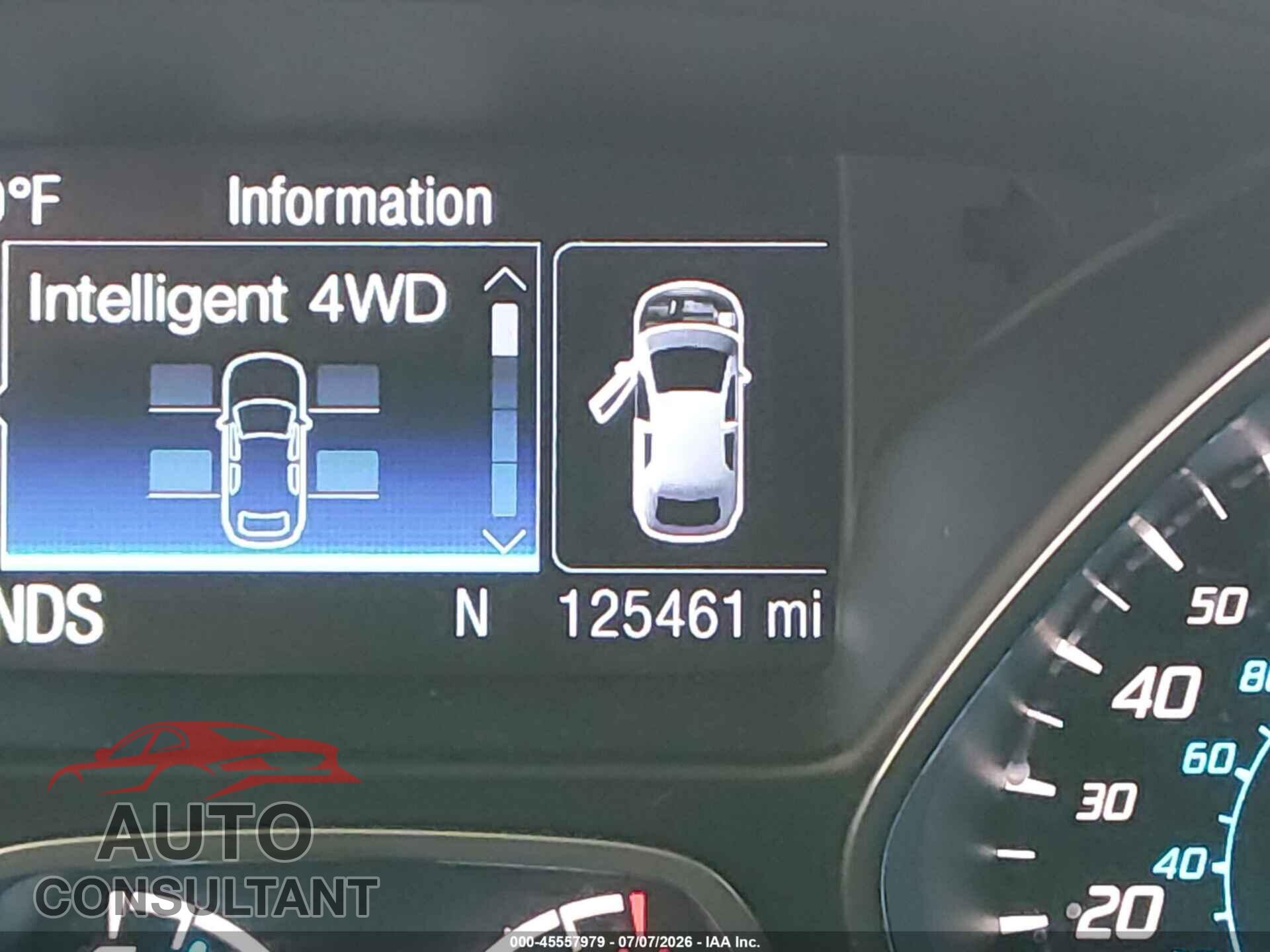 FORD ESCAPE 2013 - 1FMCU9H92DUC36507