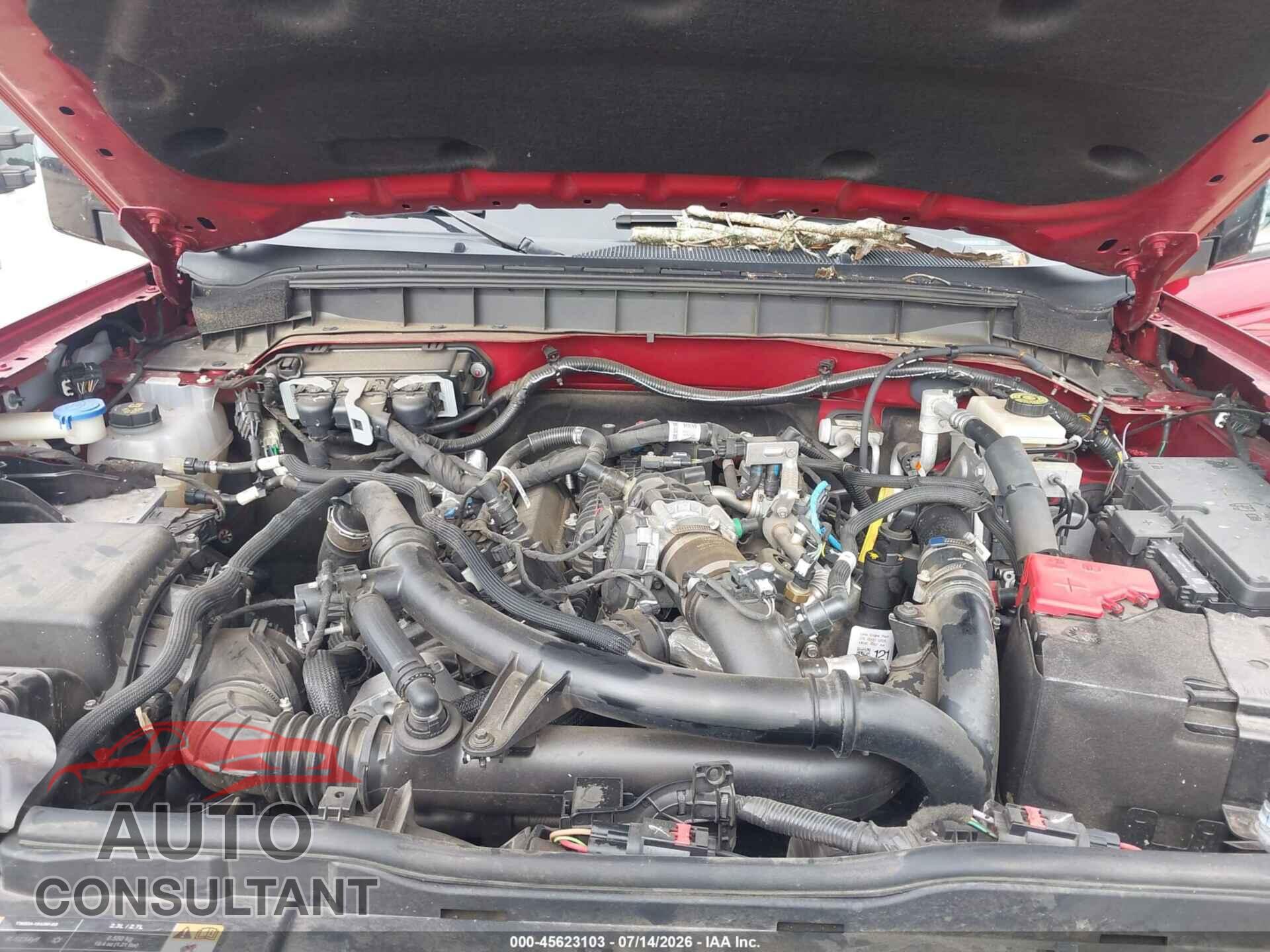 FORD BRONCO 2021 - 1FMEE5DP0MLB01292