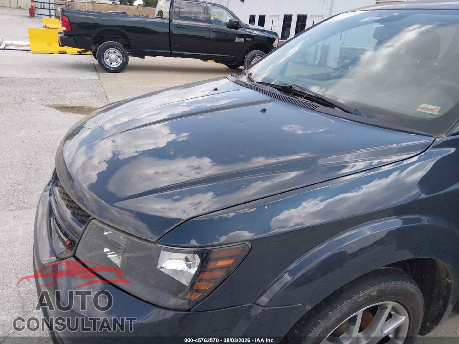 DODGE JOURNEY 2017 - 3C4PDDEG9HT567631