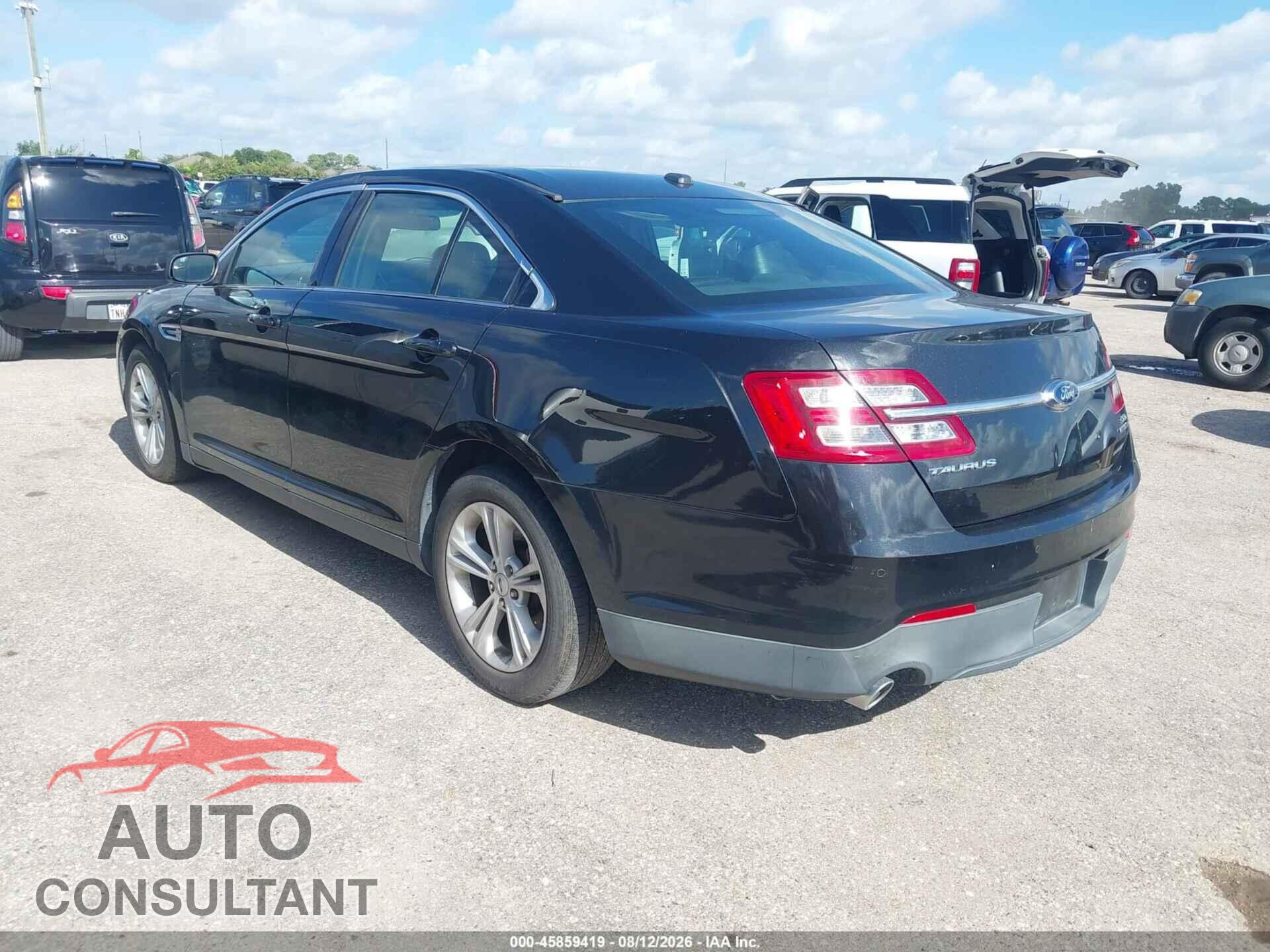 FORD TAURUS 2015 - 1FAHP2E86FG123140