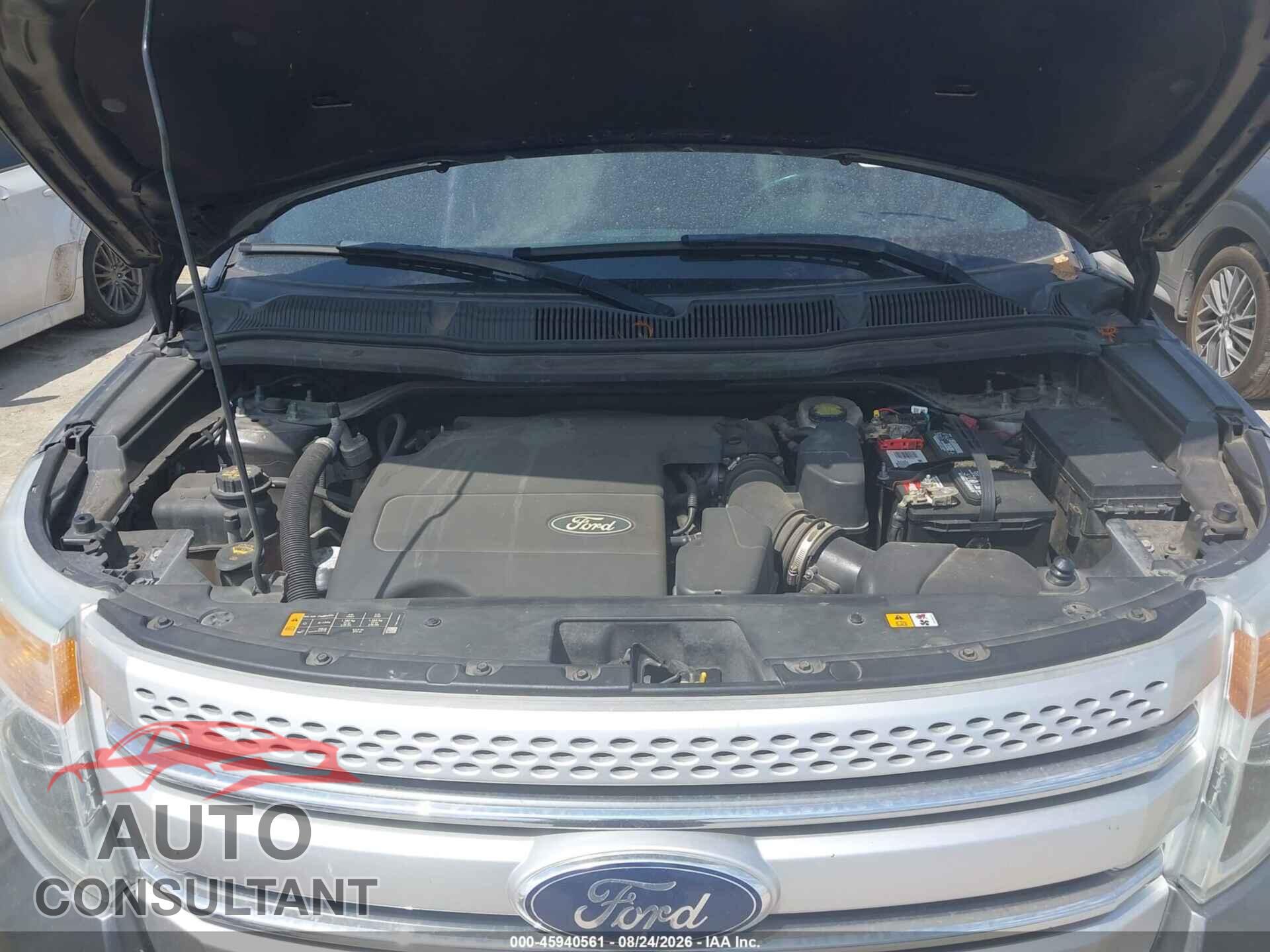 FORD EXPLORER 2013 - 1FM5K7D80DGA98643