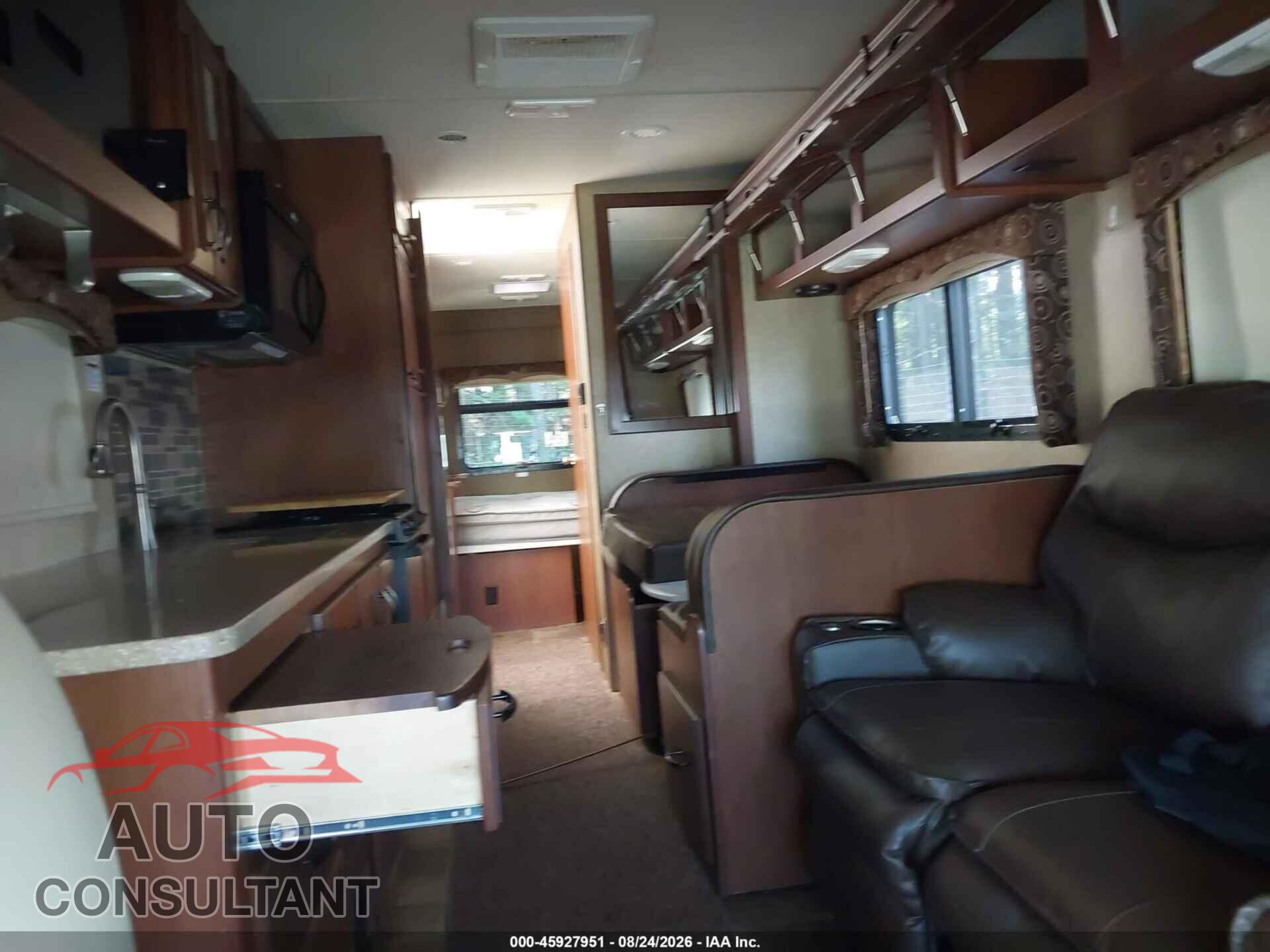 FORD E-450 CUTAWAY 2014 - 1FDXE4FS8EDB16493