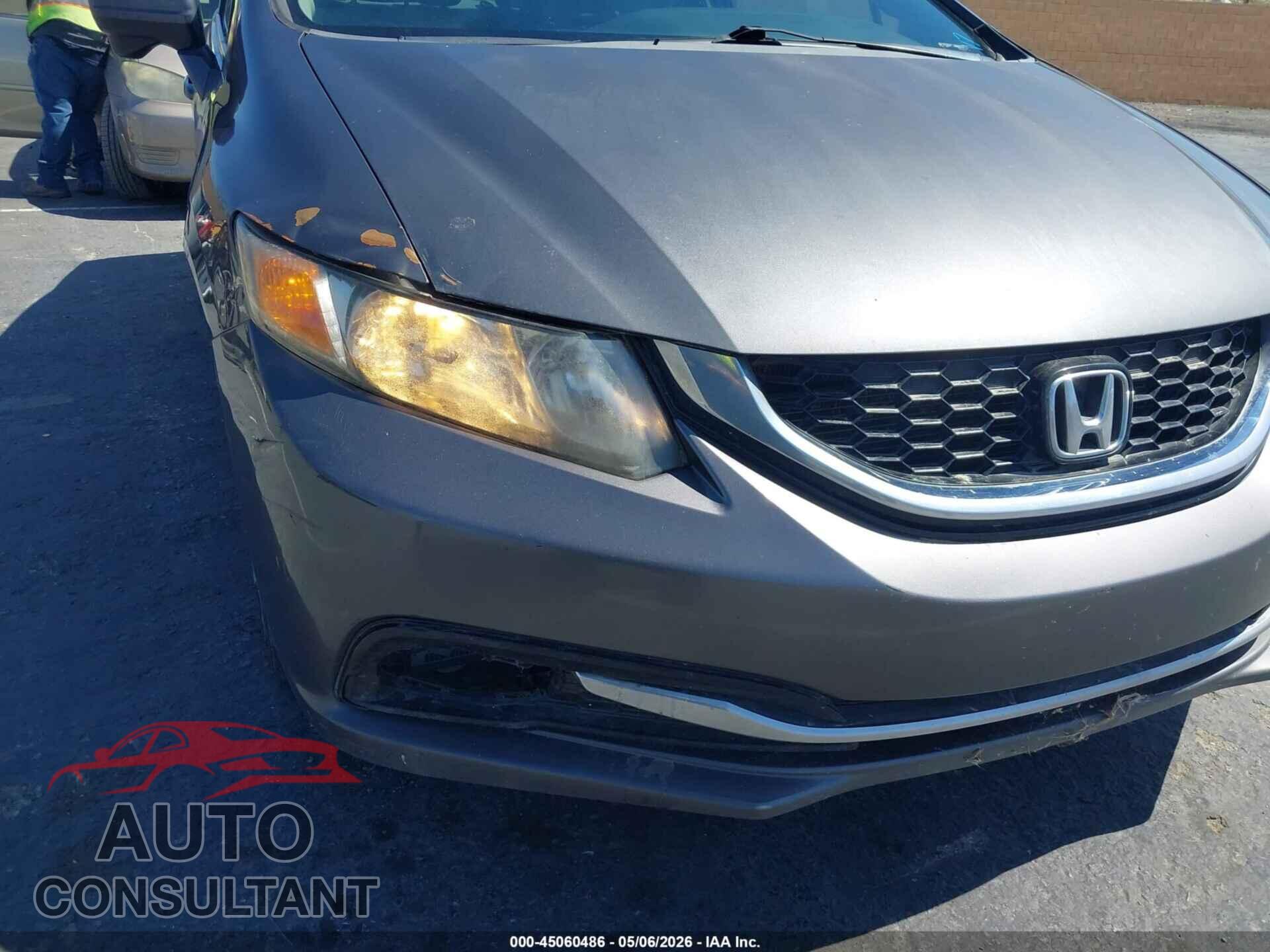HONDA CIVIC 2015 - 2HGFB2F99FH520838