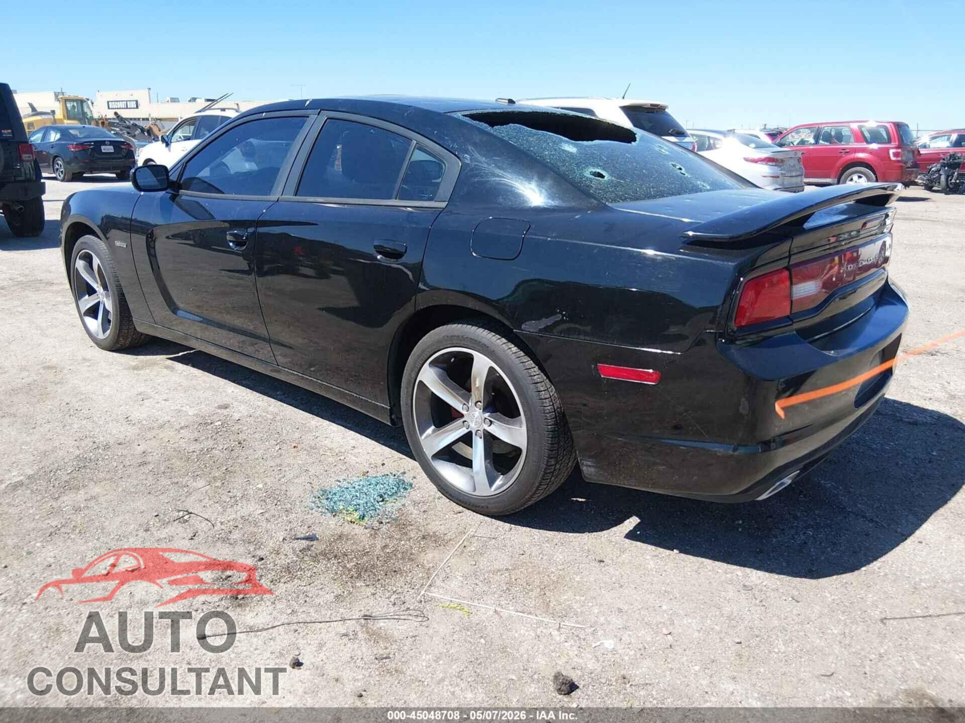 DODGE CHARGER 2014 - 2C3CDXHG2EH277588