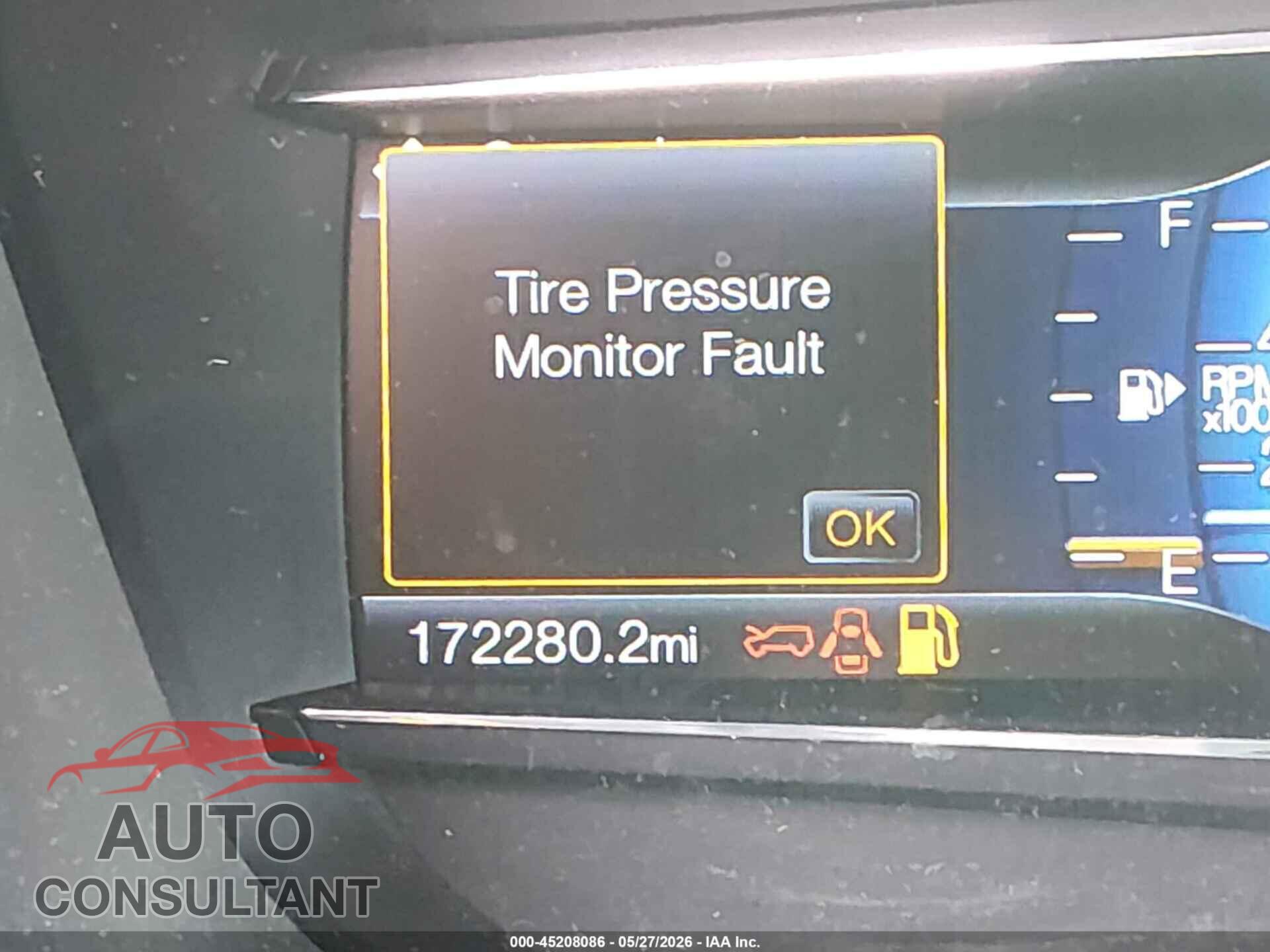 FORD EXPLORER 2017 - 1FM5K7D86HGA84364