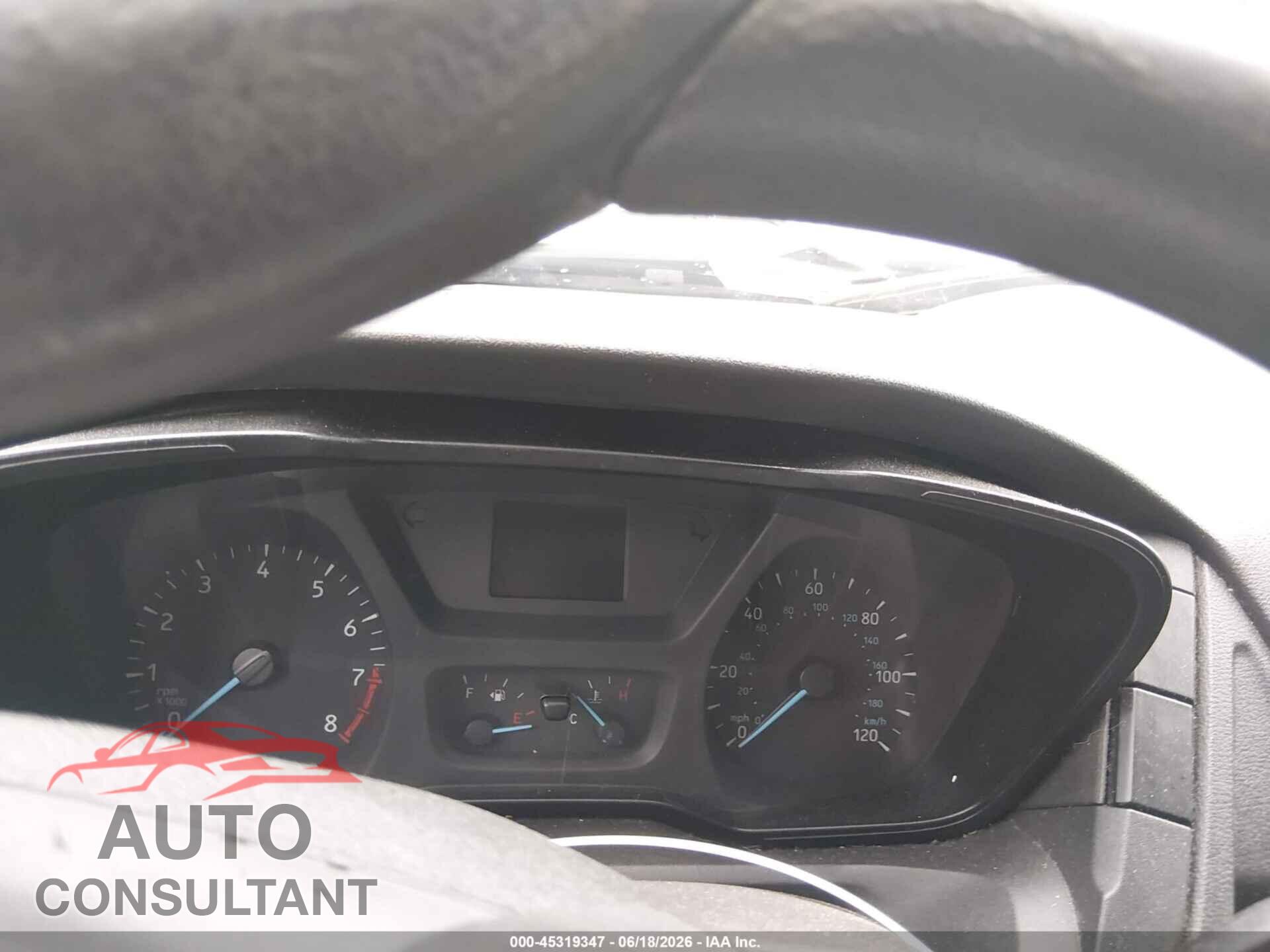 FORD TRANSIT-350 2017 - 1FBZX2CM0HKA19567