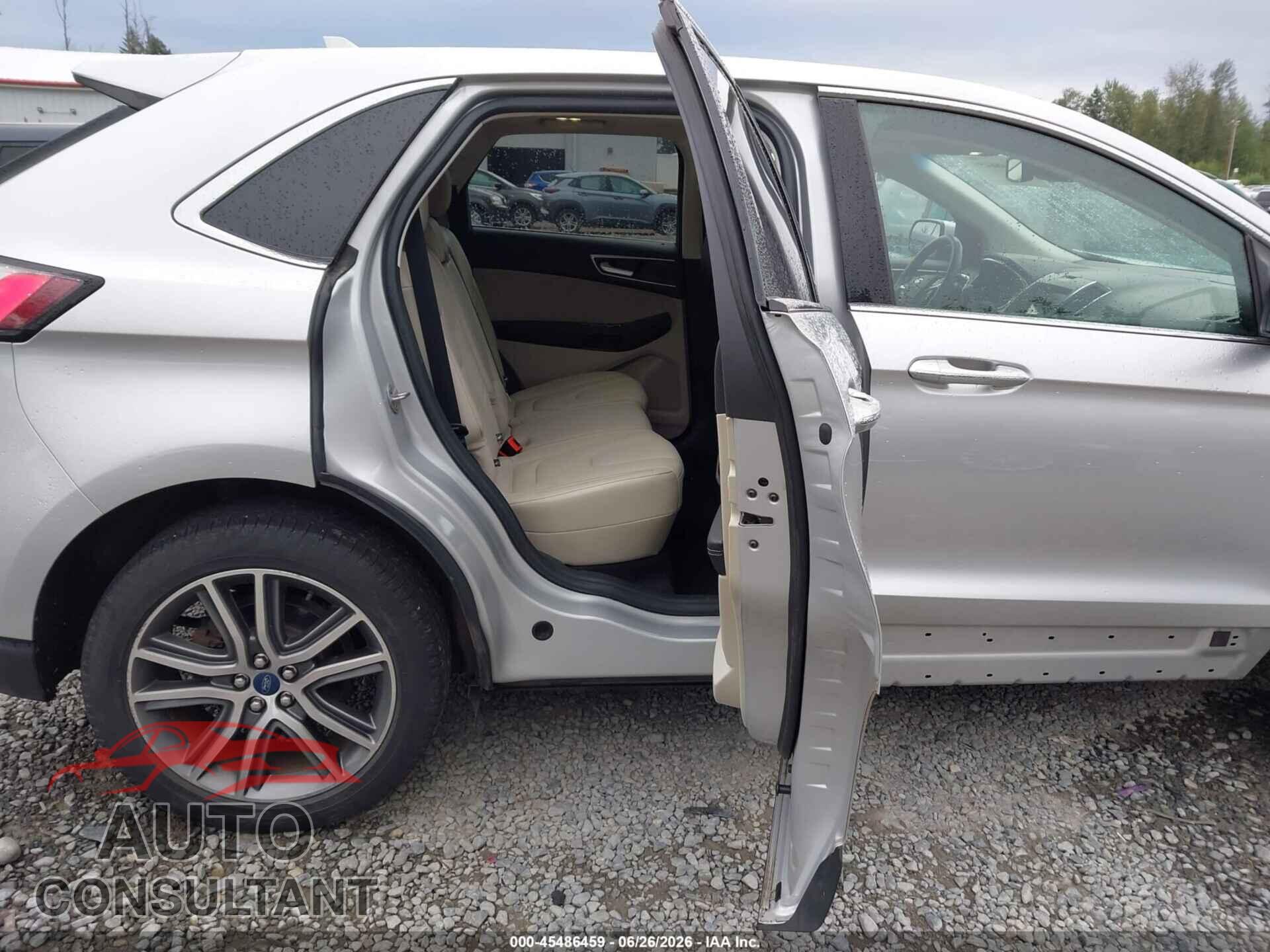 FORD EDGE 2019 - 2FMPK4K96KBC22230
