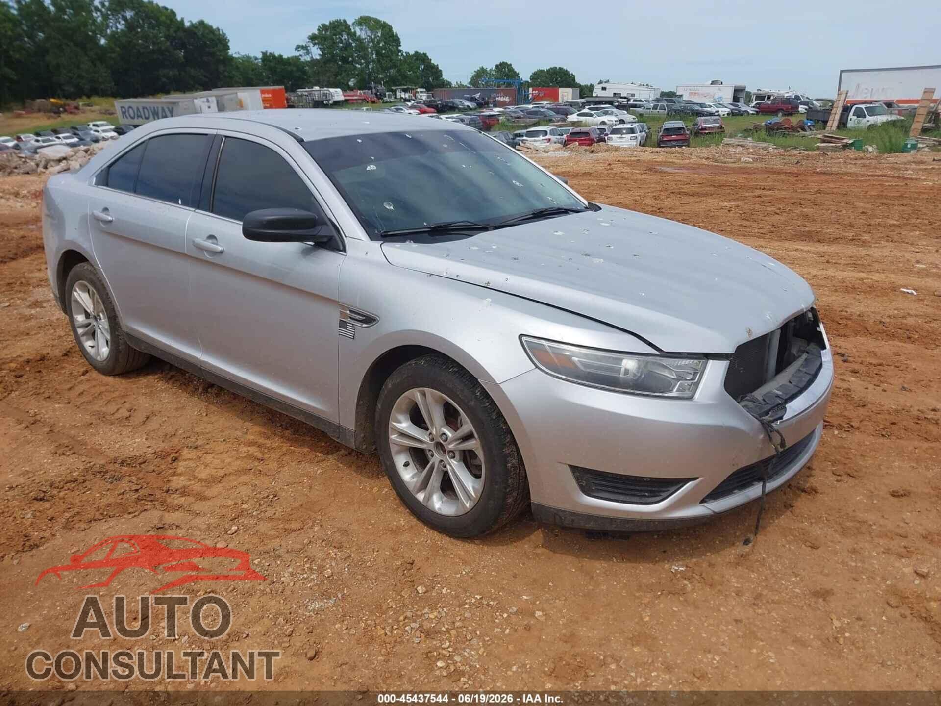 FORD TAURUS 2017 - 1FAHP2D80HG123638