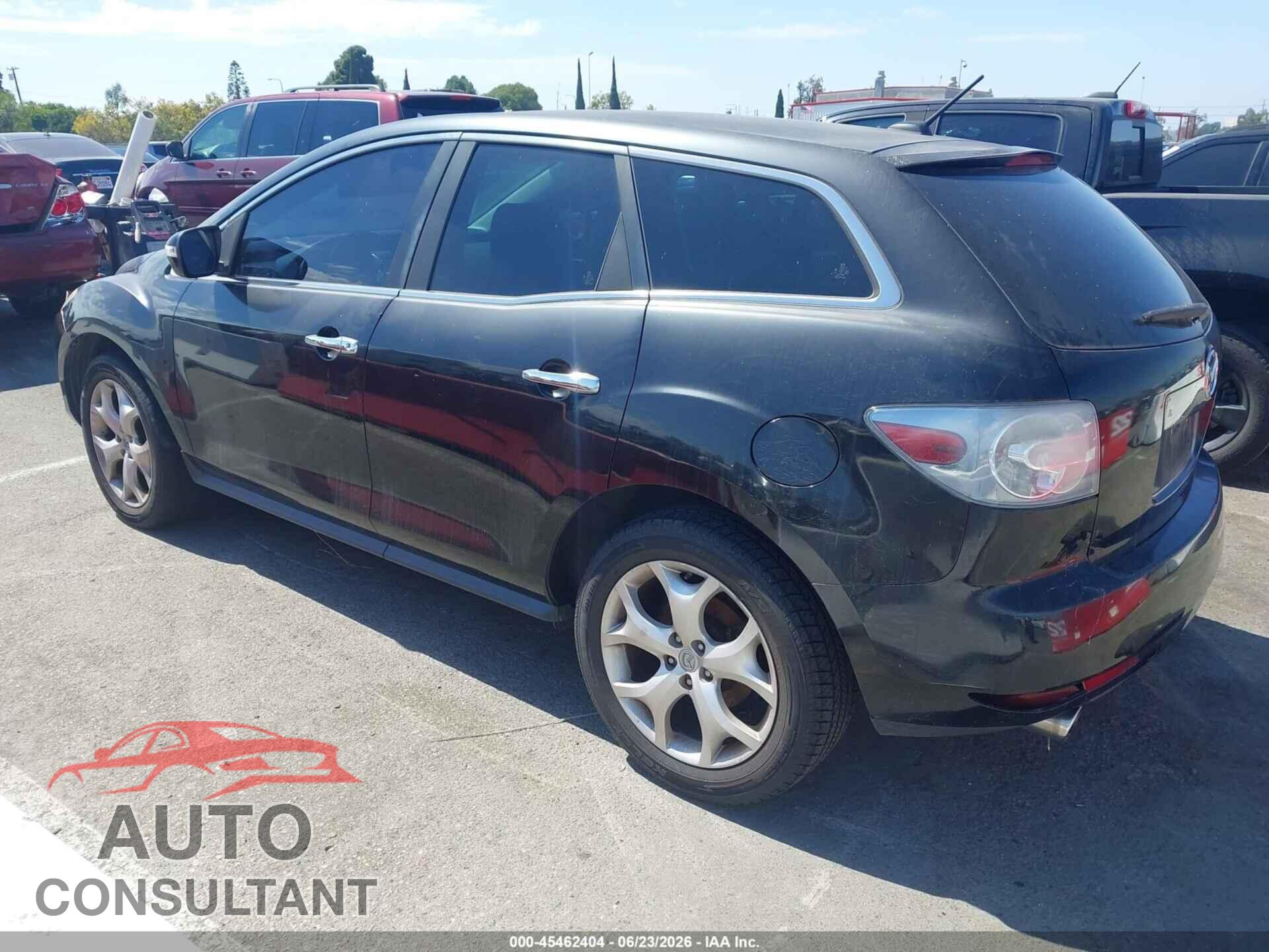MAZDA CX-7 2010 - JM3ER2WL4A0348630