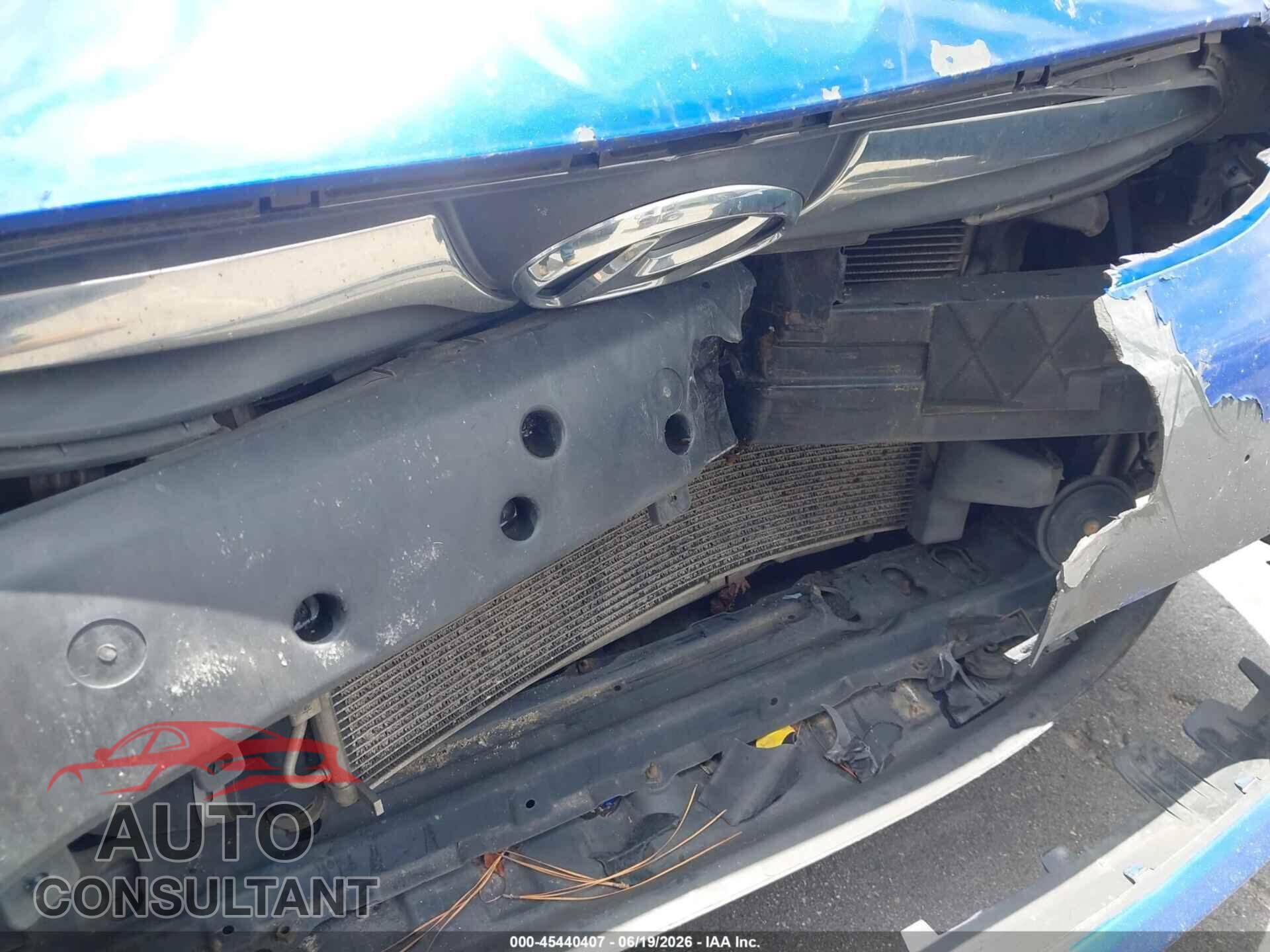 HYUNDAI ACCENT 2014 - KMHCT4AE1EU733675