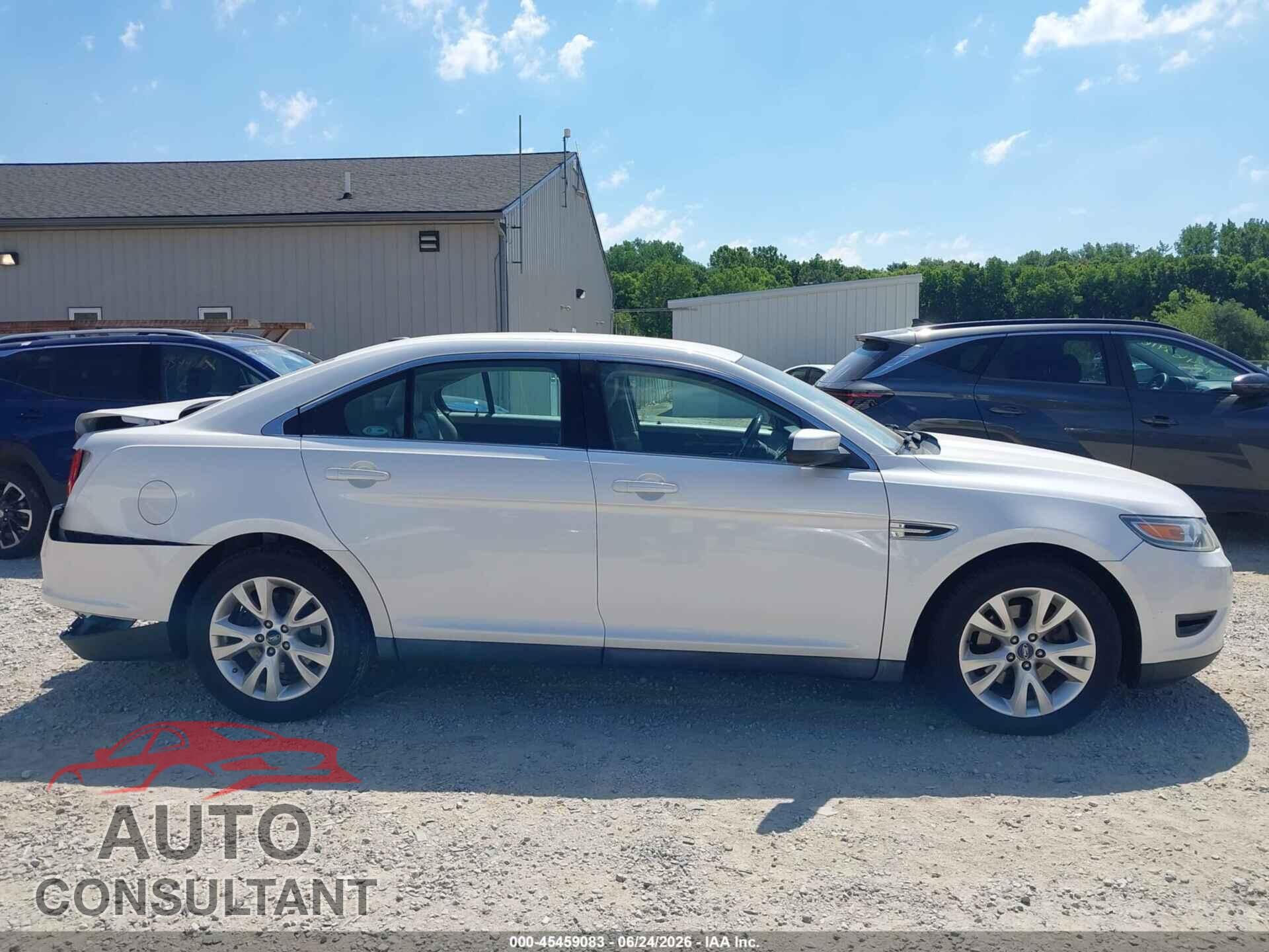 FORD TAURUS 2010 - 1FAHP2EW4AG140607