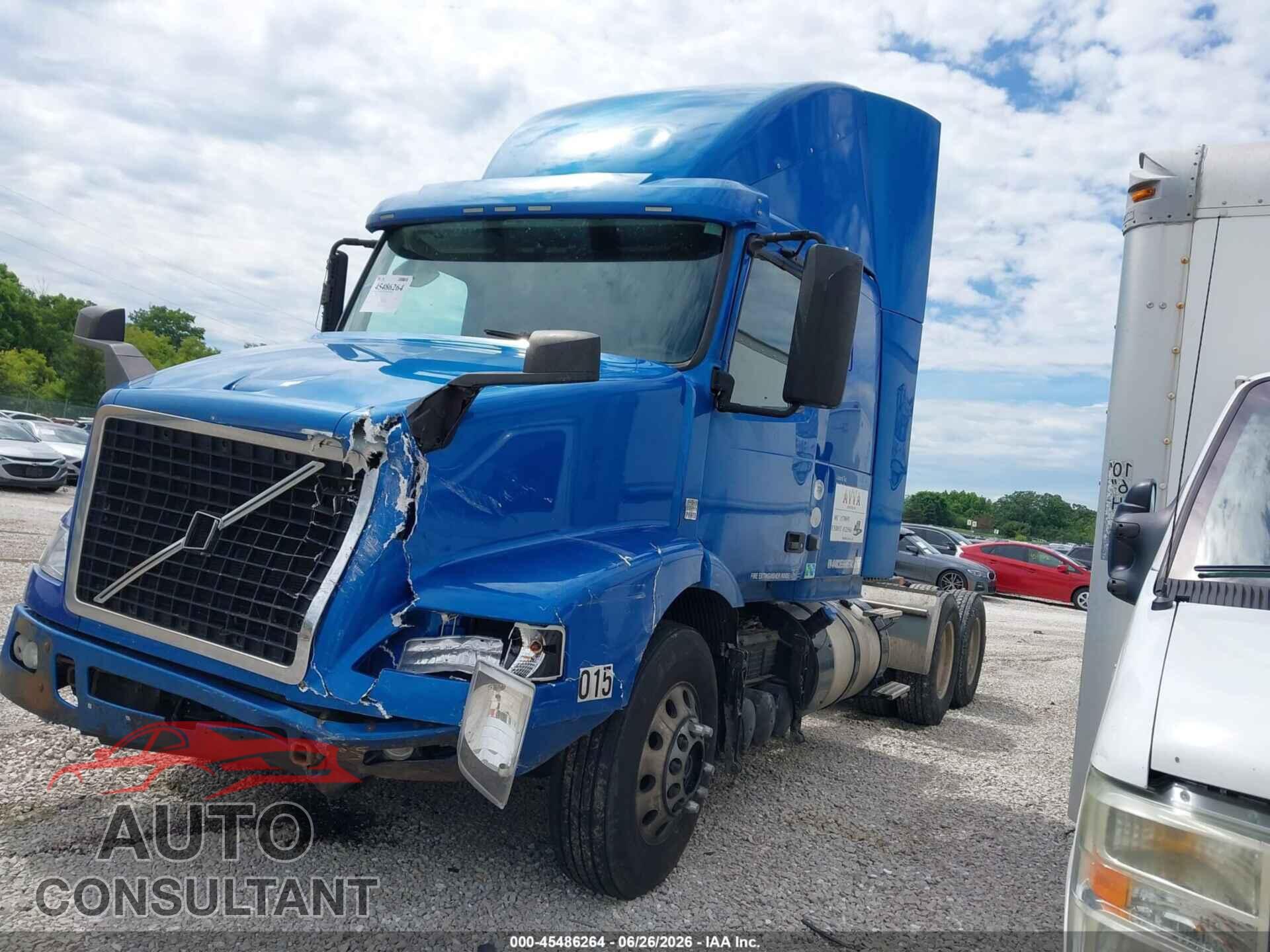 VOLVO VN 2016 - 4V4MC9EG9GN957943