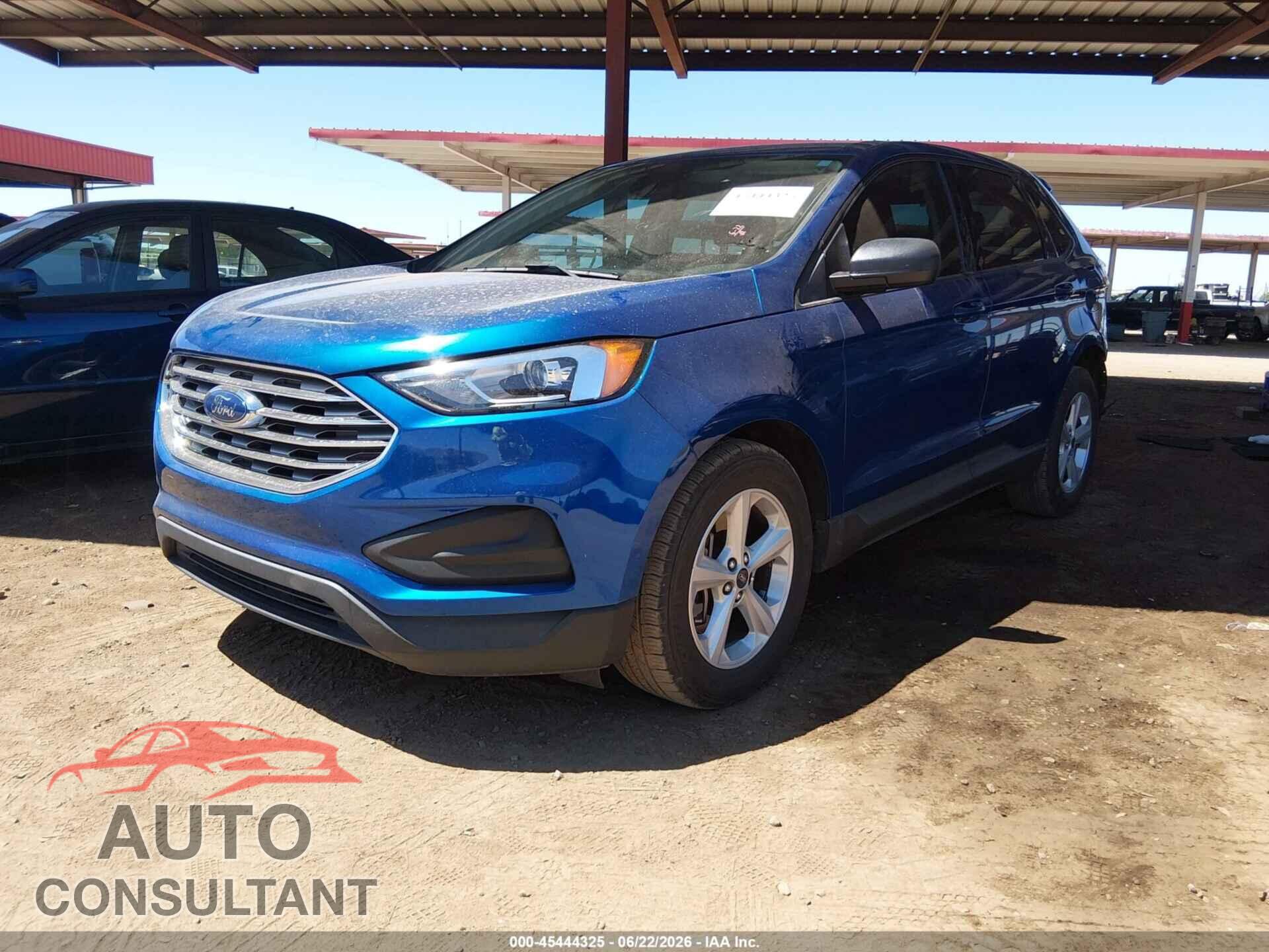 FORD EDGE 2021 - 2FMPK3G92MBA16442