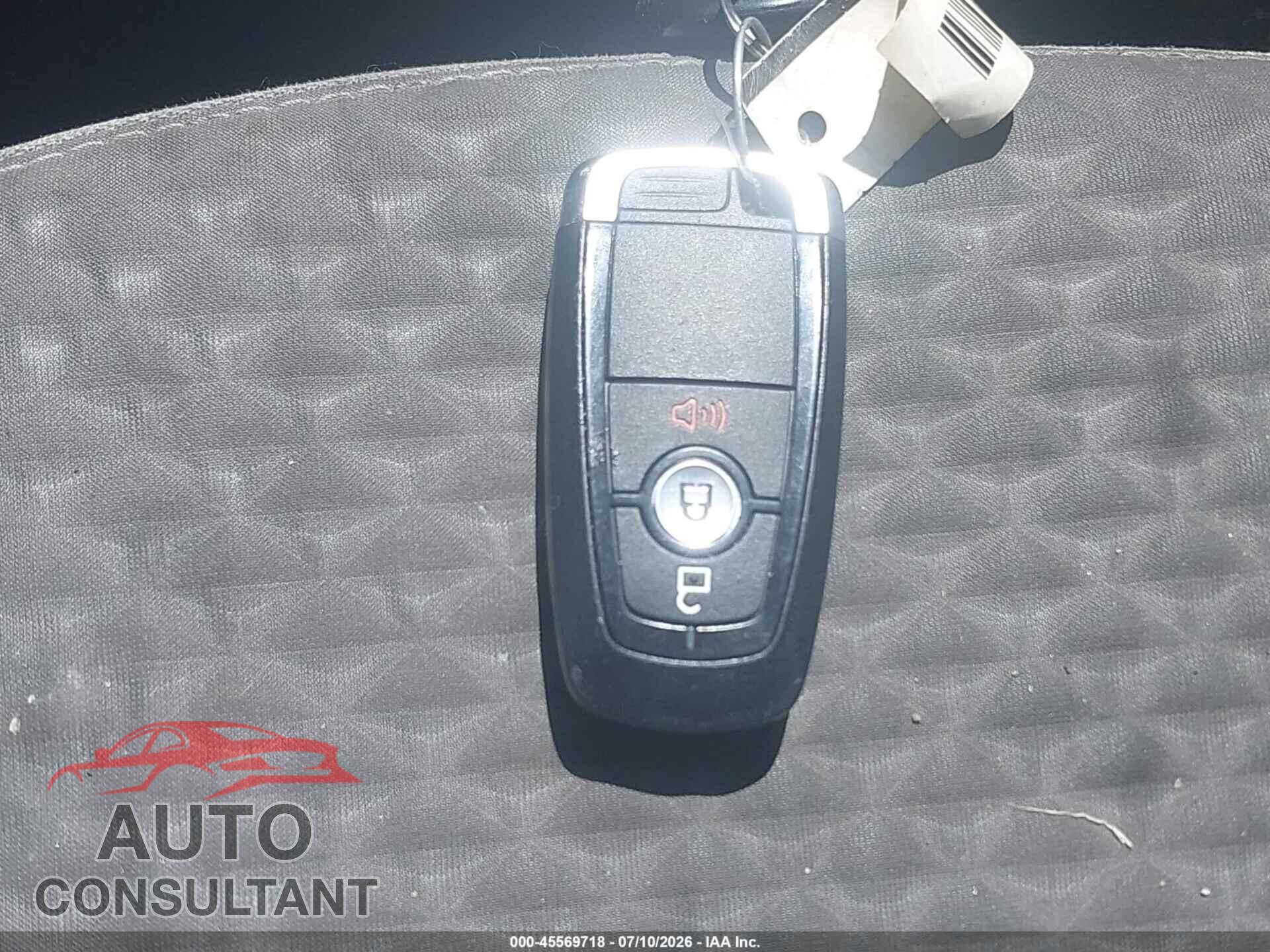 FORD ESCAPE 2020 - 1FMCU9G69LUA43695