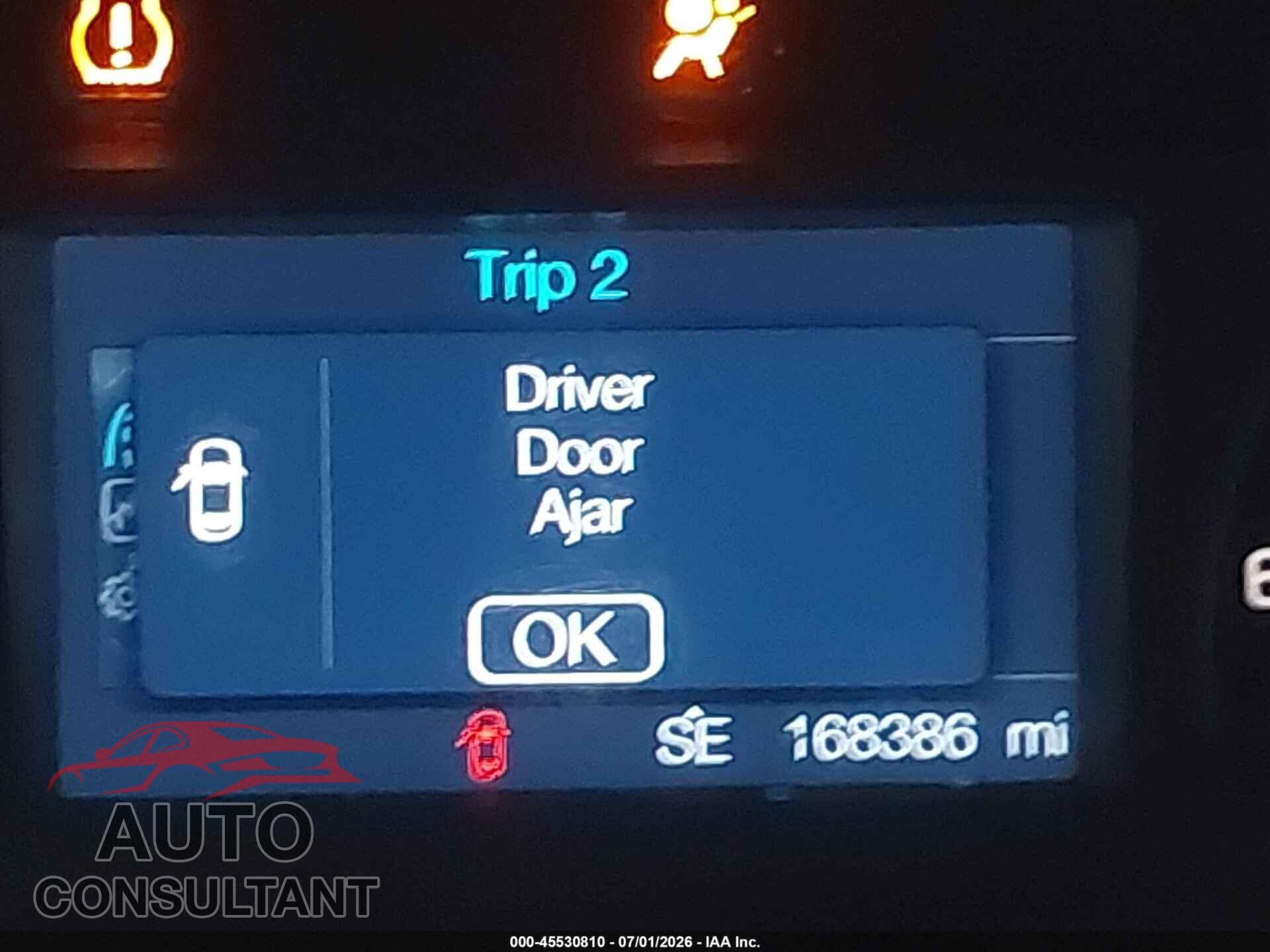 FORD EDGE 2011 - 2FMDK3GC6BBB51581