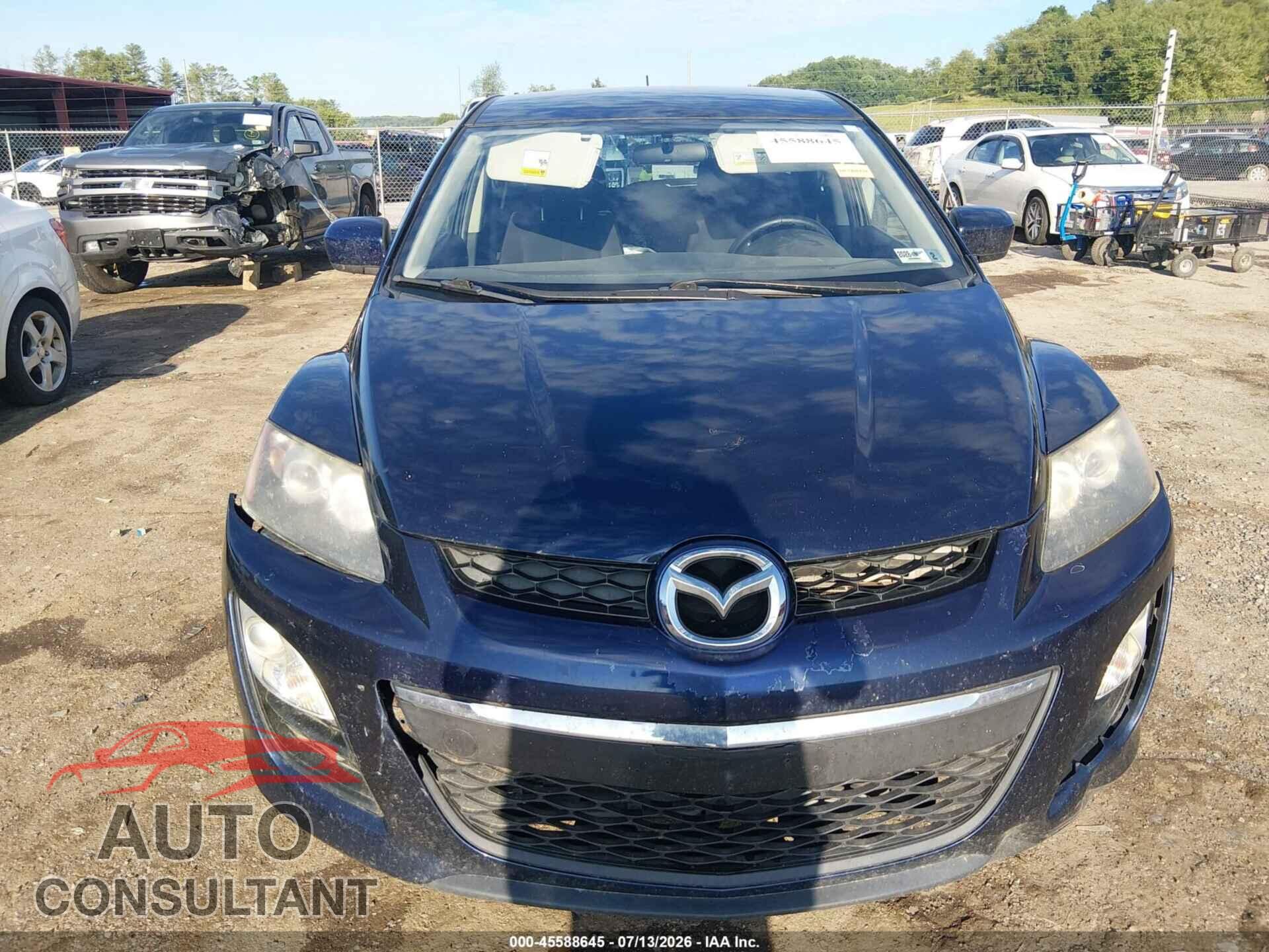 MAZDA CX-7 2012 - JM3ER2BM4C0417057