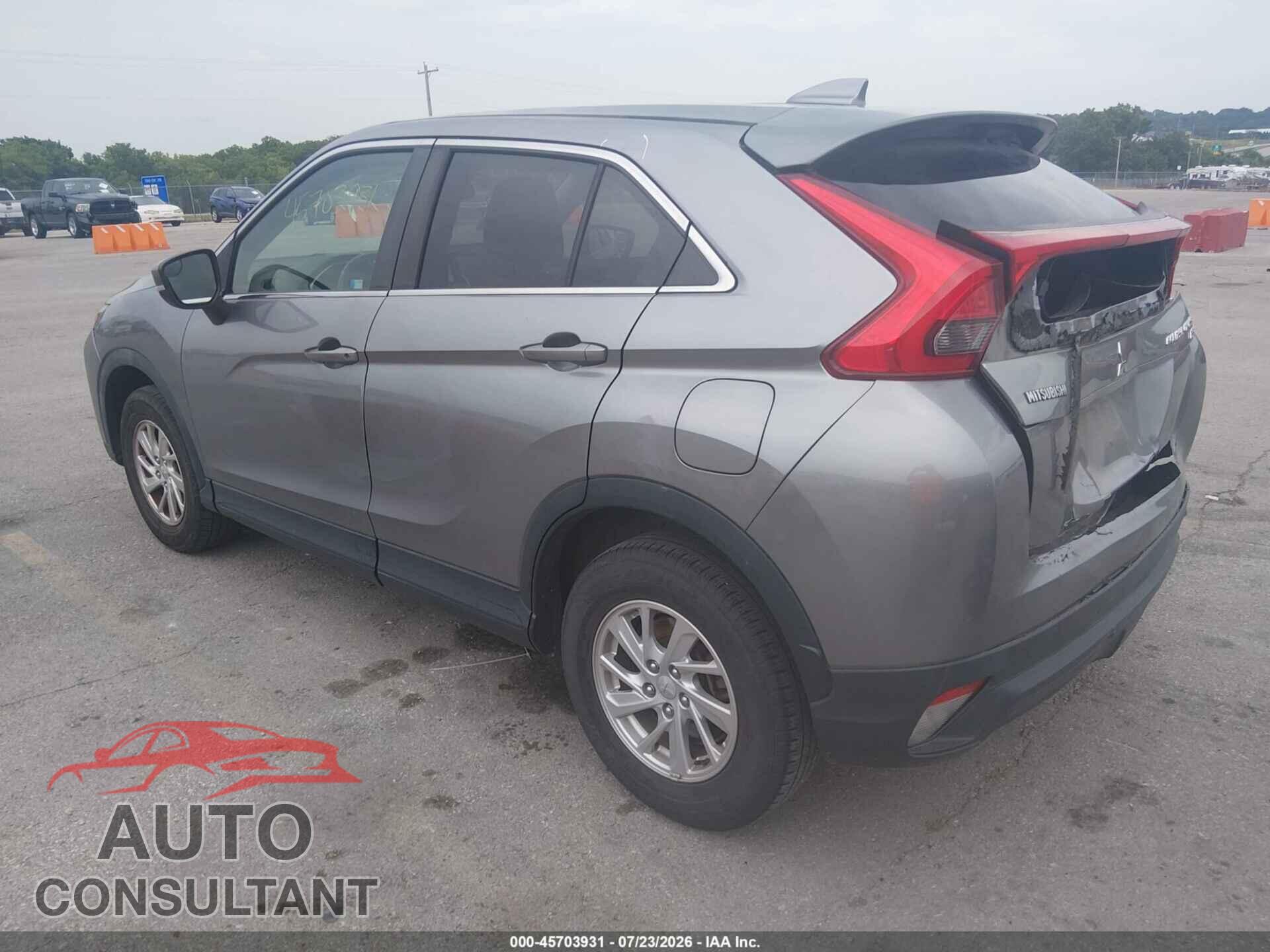 MITSUBISHI ECLIPSE CROSS 2019 - JA4AT3AA5KZ032116