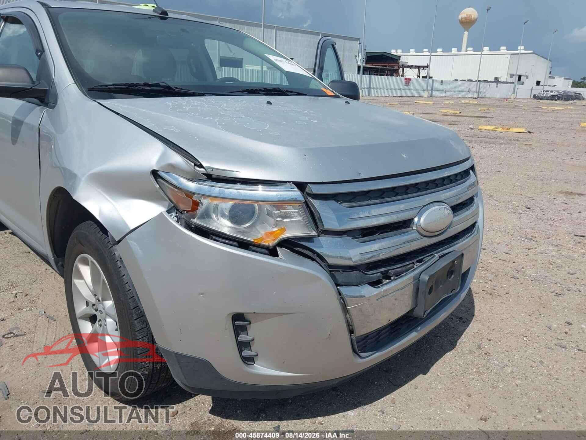 FORD EDGE 2014 - 2FMDK3GC9EBA04112