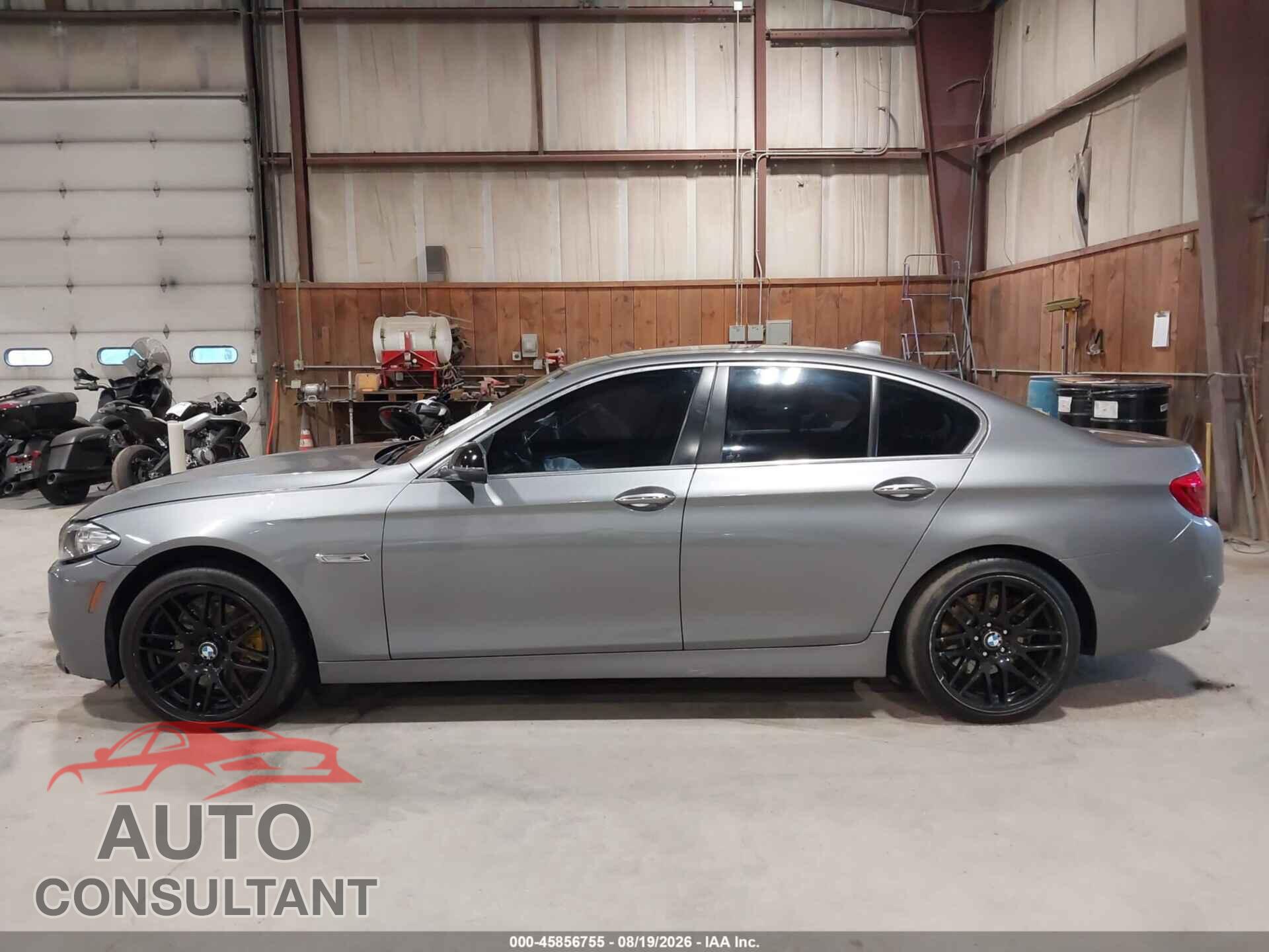 BMW 528 2014 - WBA5A5C56ED505142