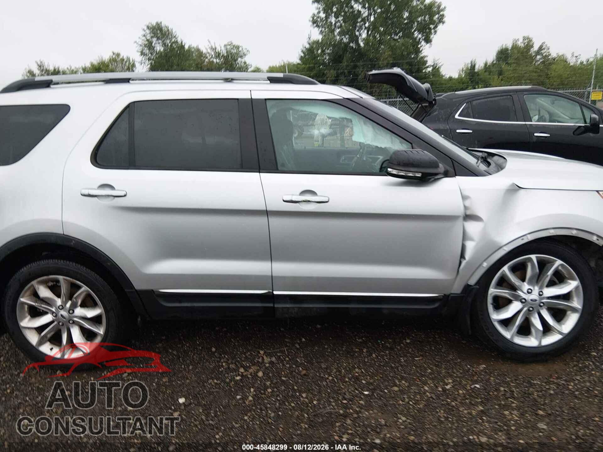 FORD EXPLORER 2015 - 1FM5K7D8XFGB09859