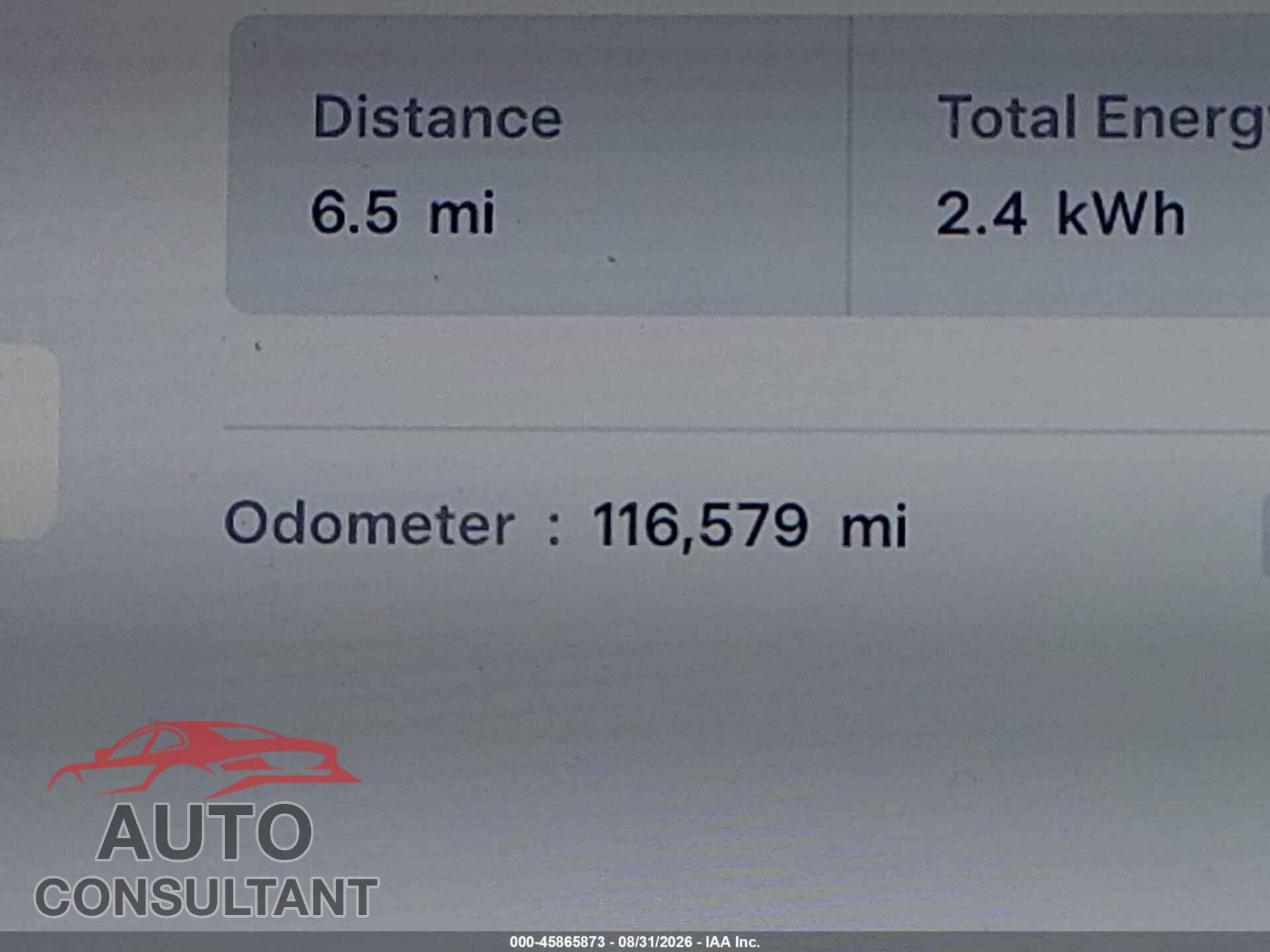 TESLA MODEL S 2017 - 5YJSA1E25HF200326