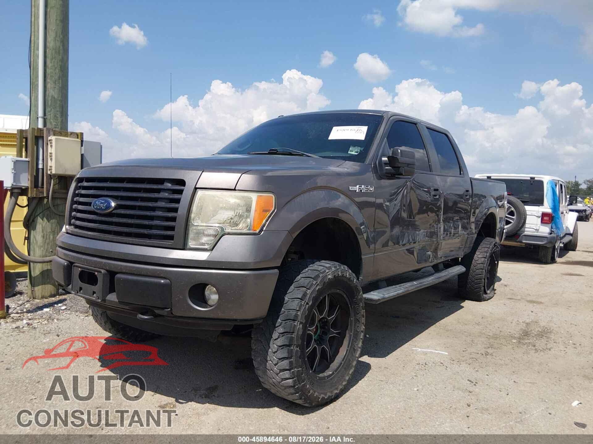 FORD F-150 2014 - 1FTFW1EF8EFC85045