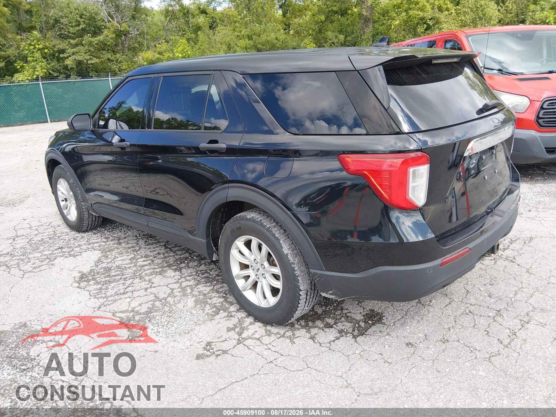 FORD EXPLORER 2020 - 1FMSK8BB7LGC05015