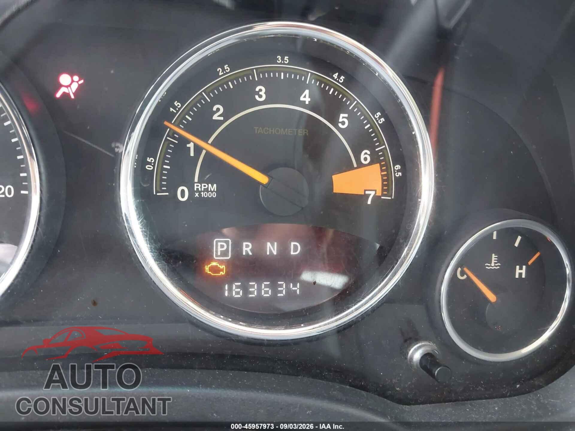 JEEP COMPASS 2015 - 1C4NJCEA4FD121945