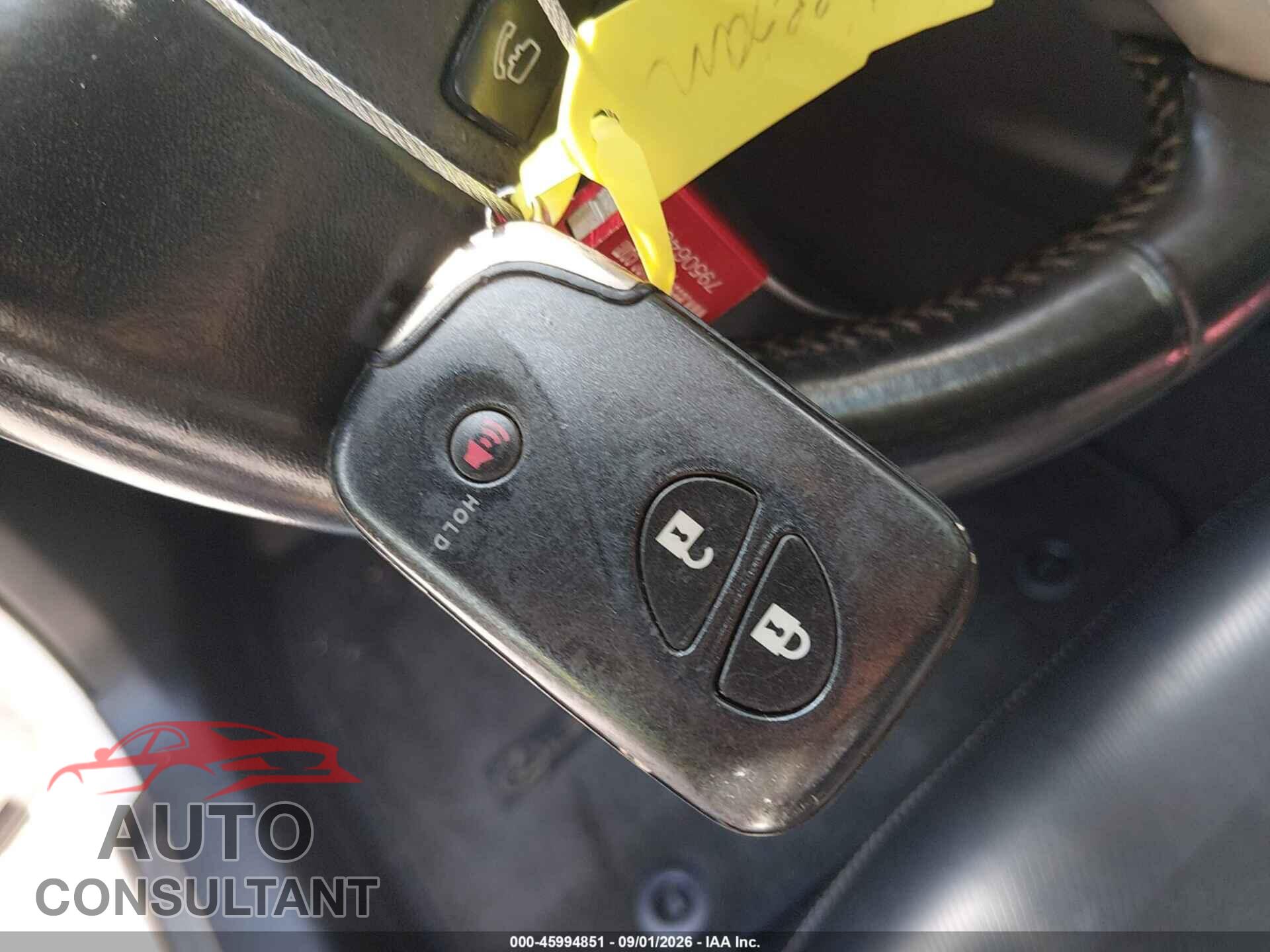 LEXUS CT 200H 2014 - JTHKD5BH4E2181868