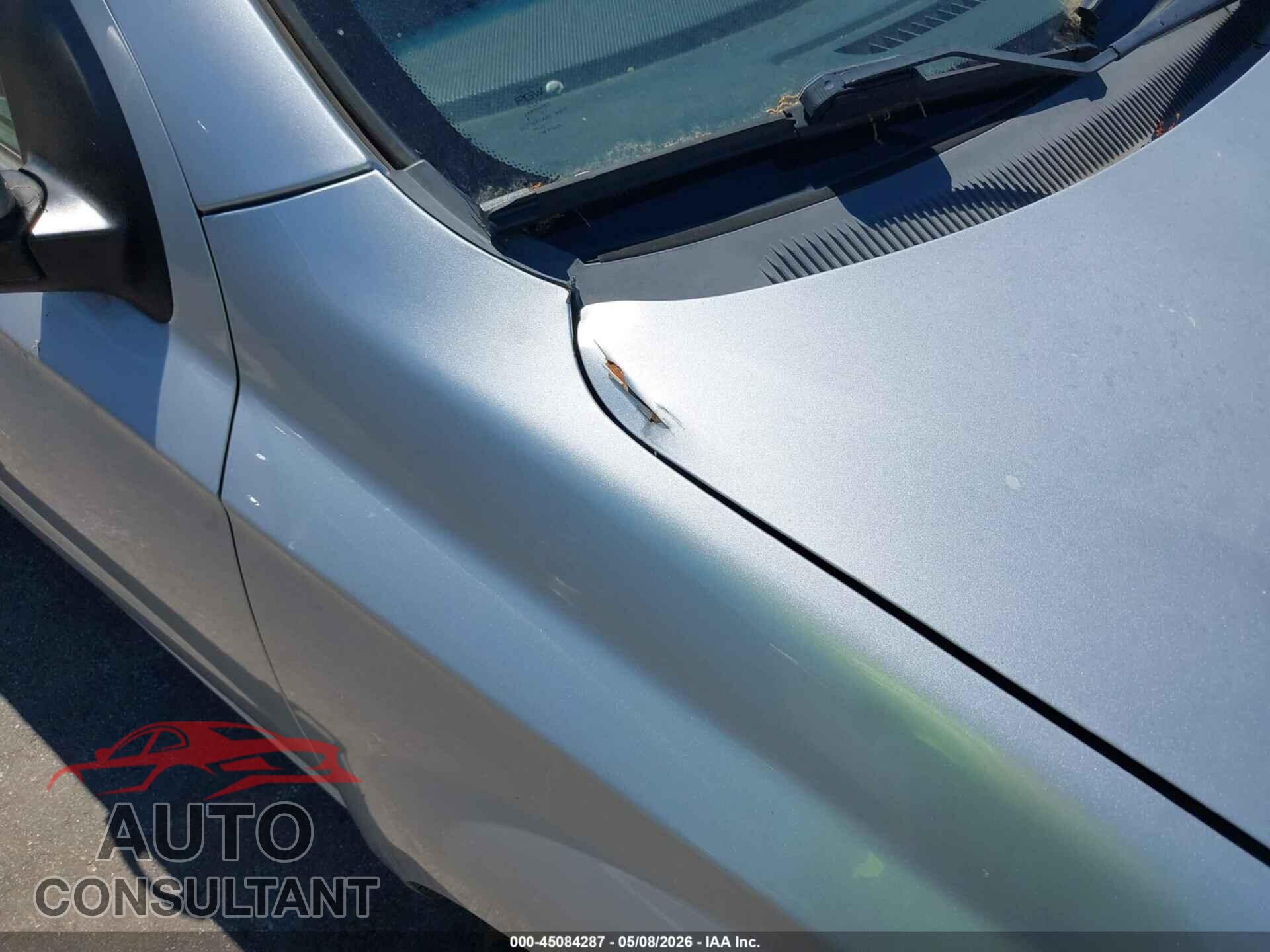 CHEVROLET AVEO 2011 - KL1TD5DEXBB210320