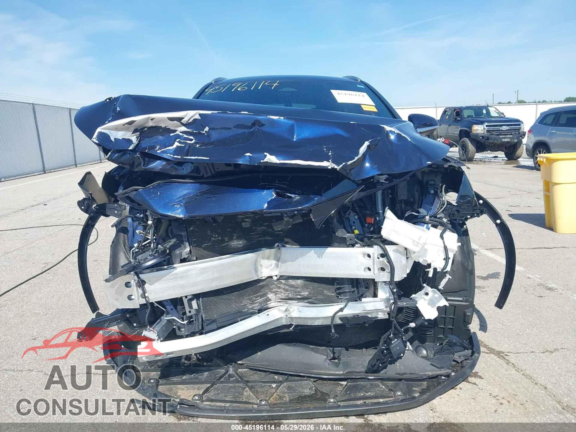 LEXUS RX 350 2023 - 2T2BAMCA4PC018739