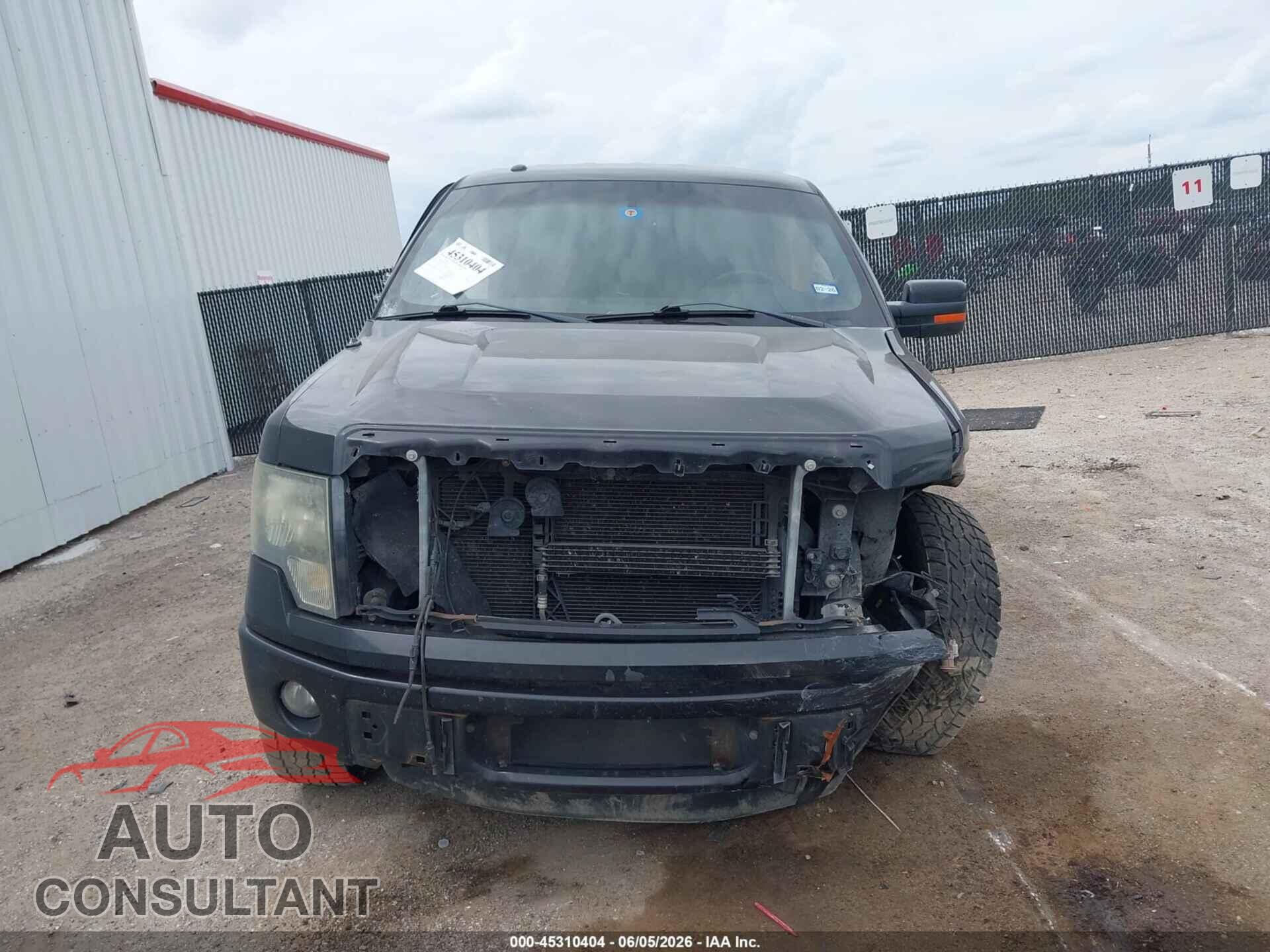 FORD F-150 2012 - 1FTFW1CF5CFD05414