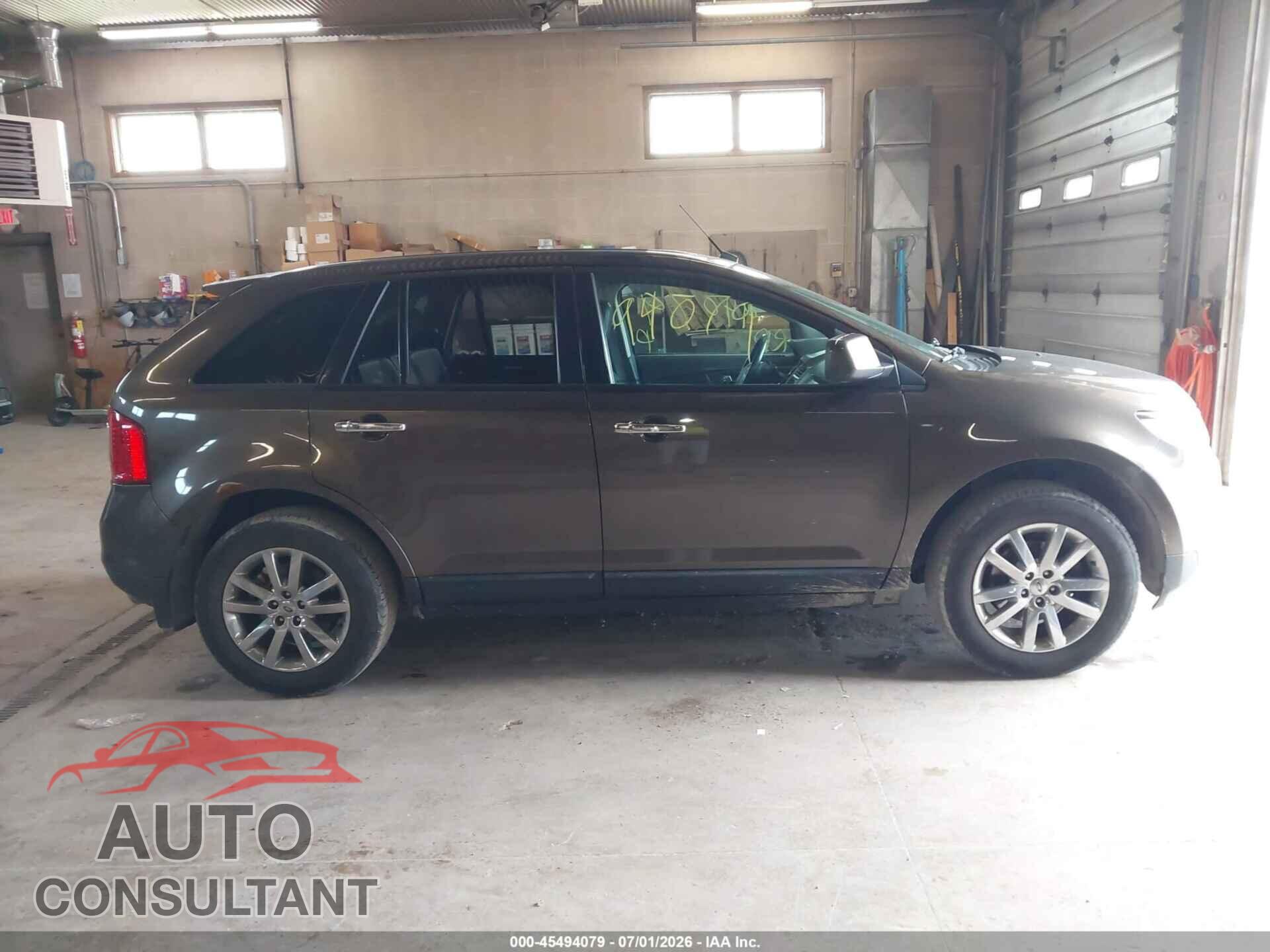 FORD EDGE 2011 - 2FMDK4JC5BBA43015