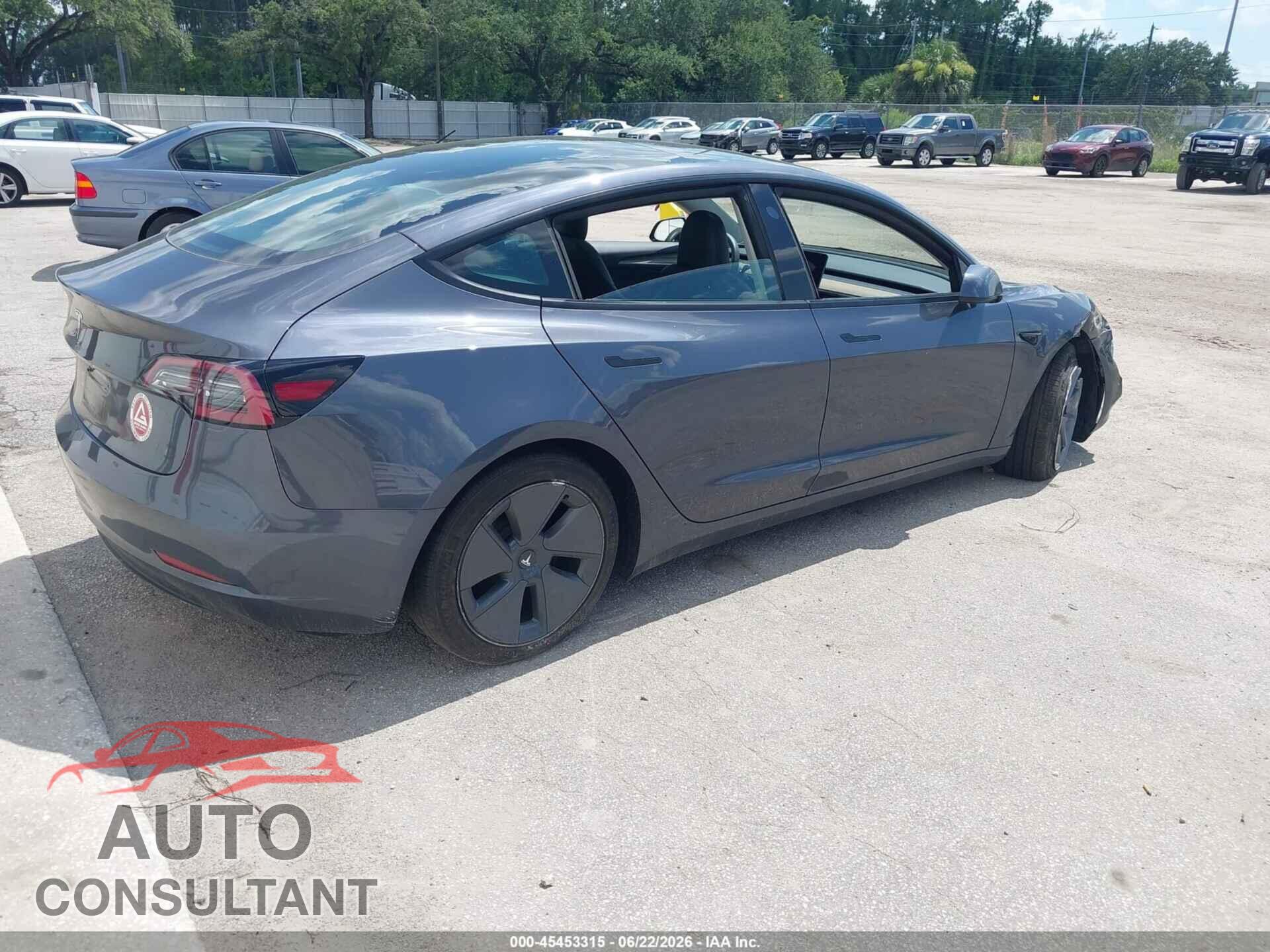 TESLA MODEL 3 2023 - 5YJ3E1EA1PF657861