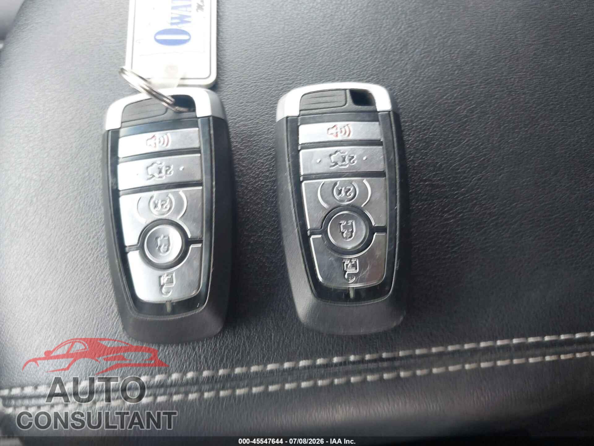 FORD EDGE 2017 - 2FMPK4K96HBB96897