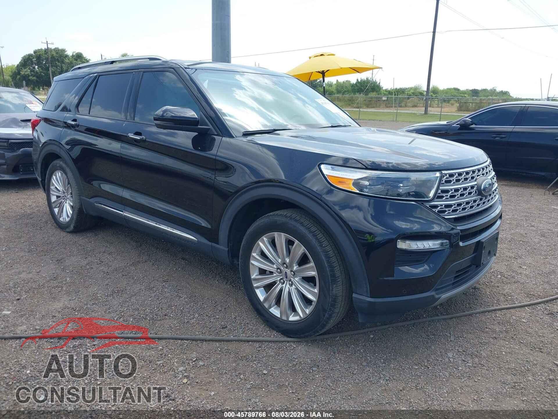FORD EXPLORER 2023 - 1FMSK7FH8PGB20554