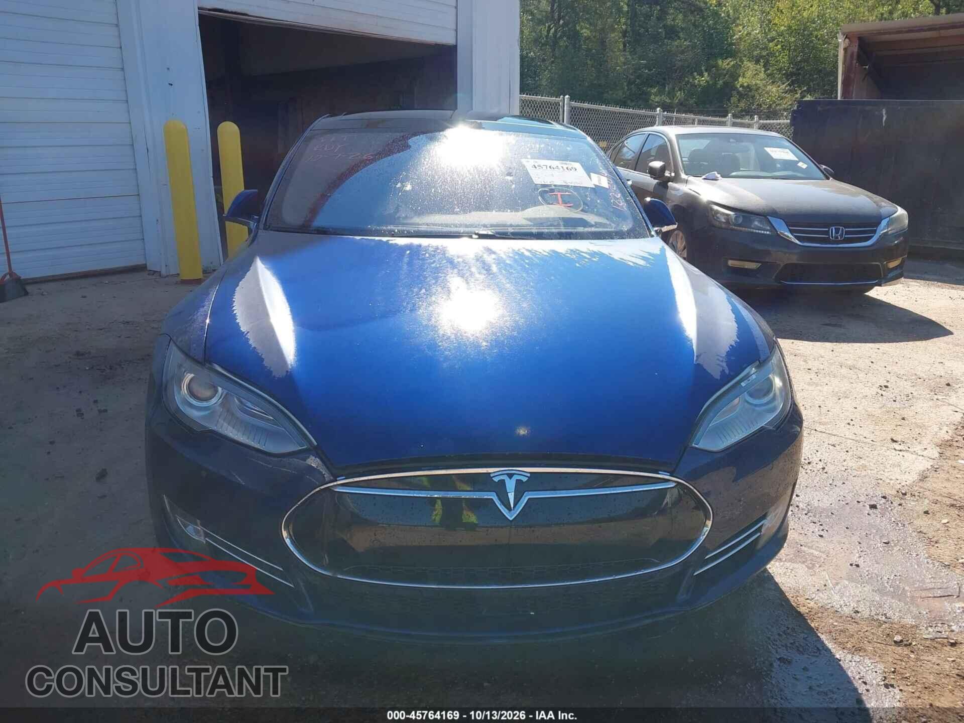 TESLA MODEL S 2016 - 5YJSA1E28GF122204