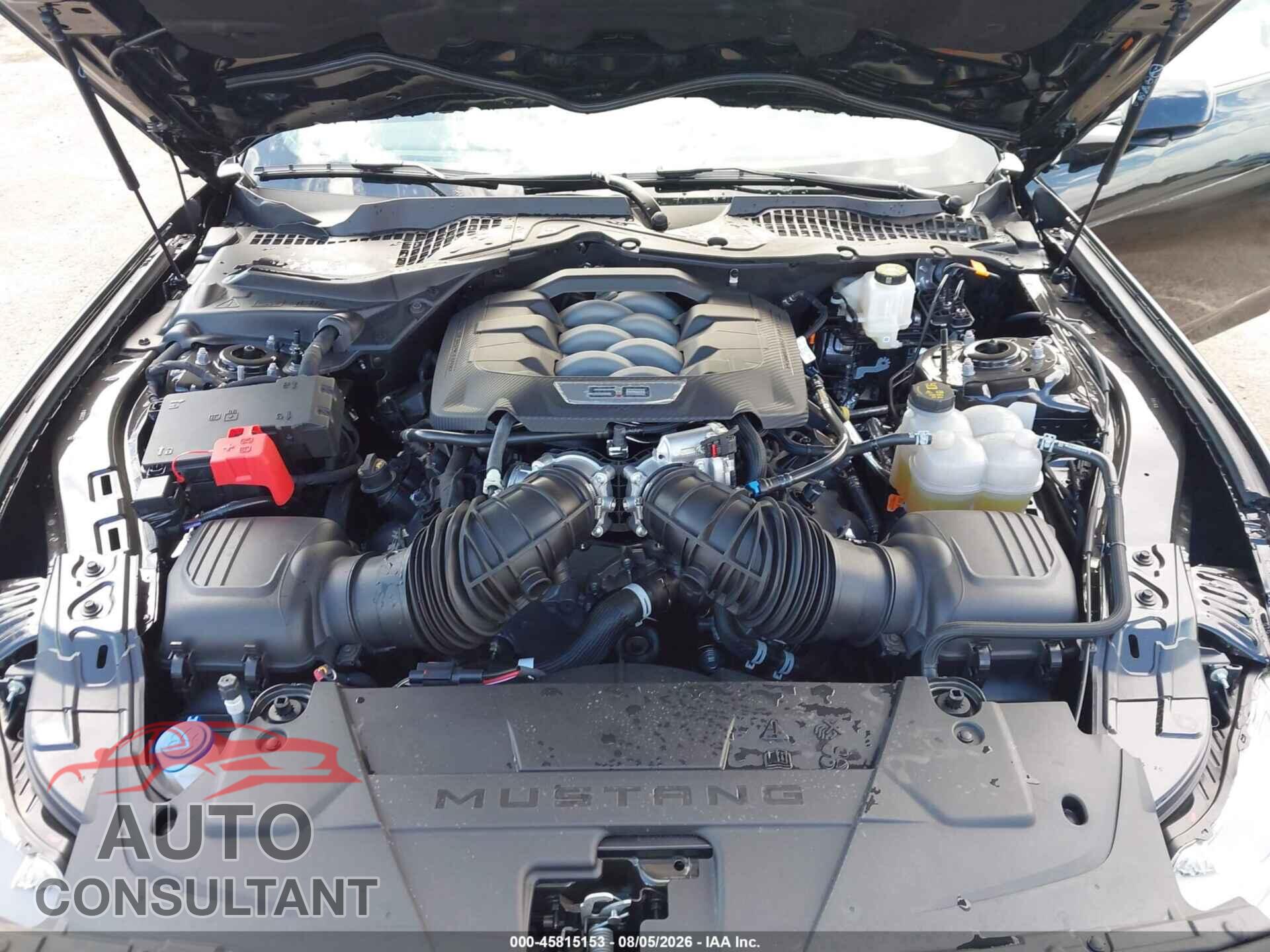 FORD MUSTANG 2026 - 1FA6P8CF3T5410051