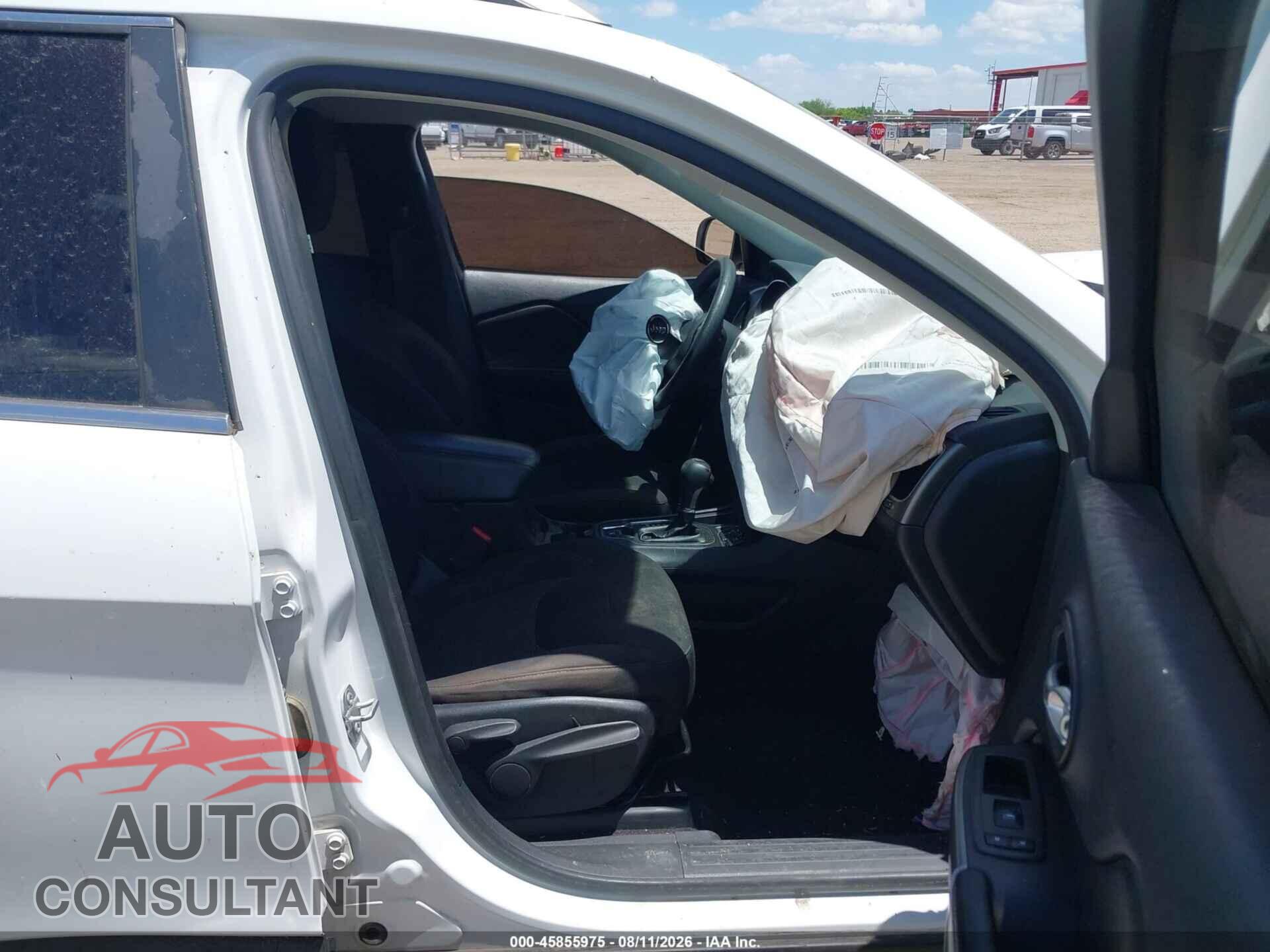 JEEP CHEROKEE 2019 - 1C4PJLCB7KD232911