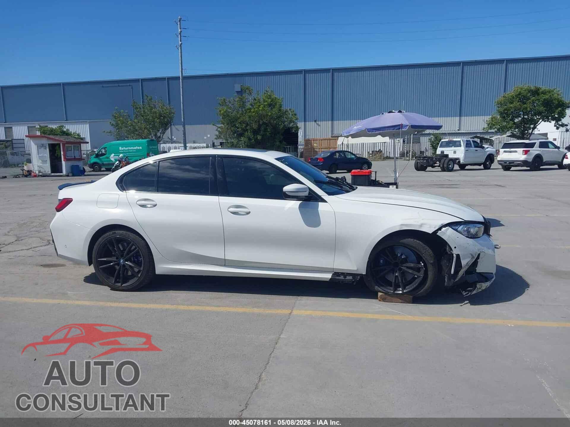 BMW 330E 2023 - 3MW39FF0XP8D20775