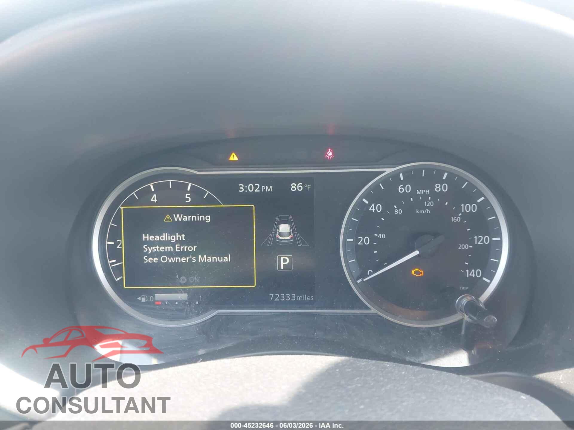 NISSAN KICKS 2020 - 3N1CP5DV4LL486527