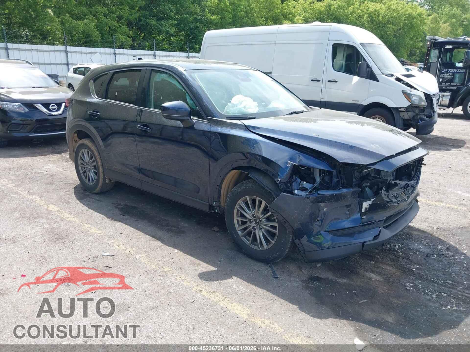 MAZDA CX-5 2017 - JM3KFBCL9H0204243