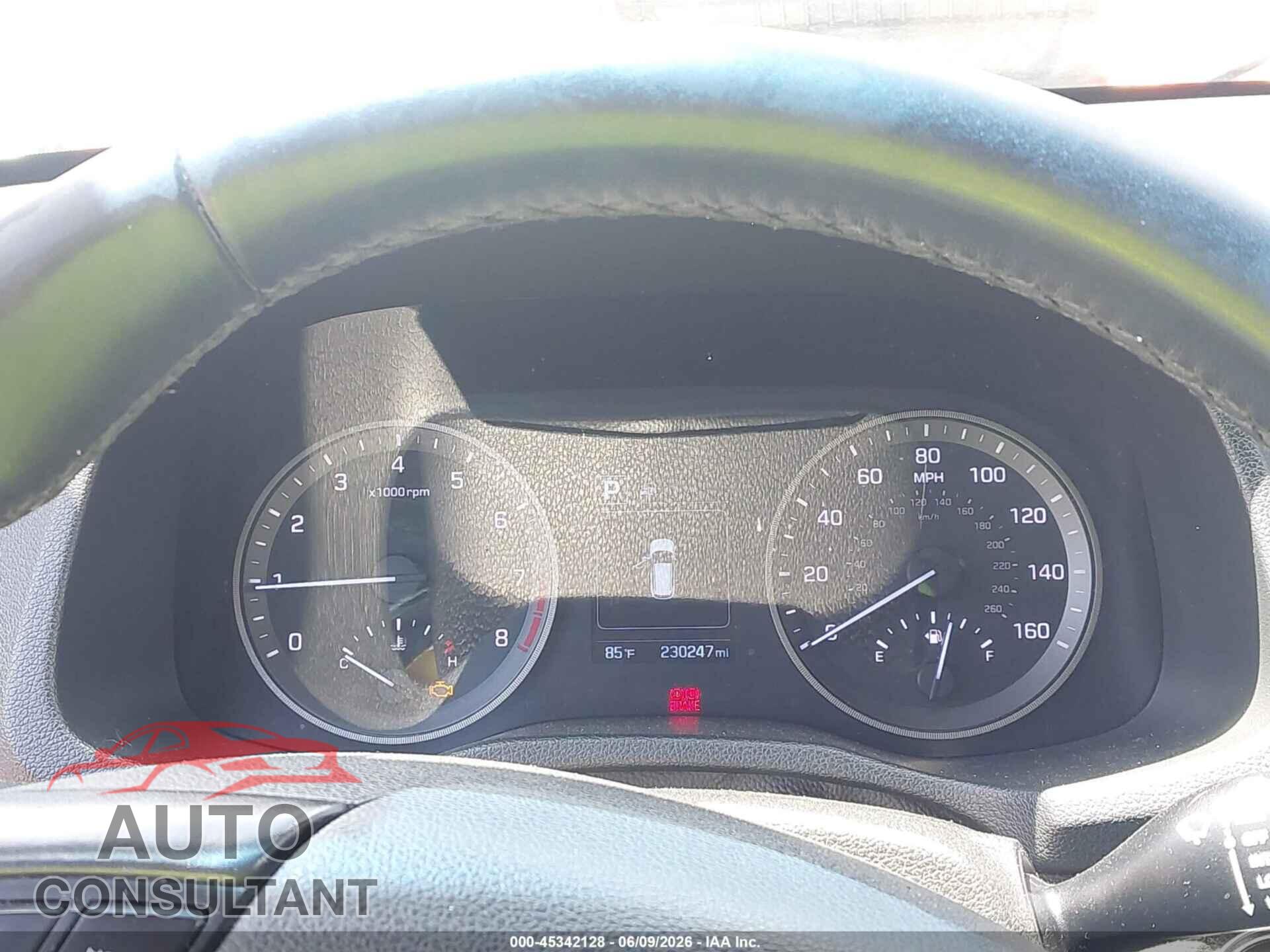 HYUNDAI TUCSON 2017 - KM8J3CA26HU336068