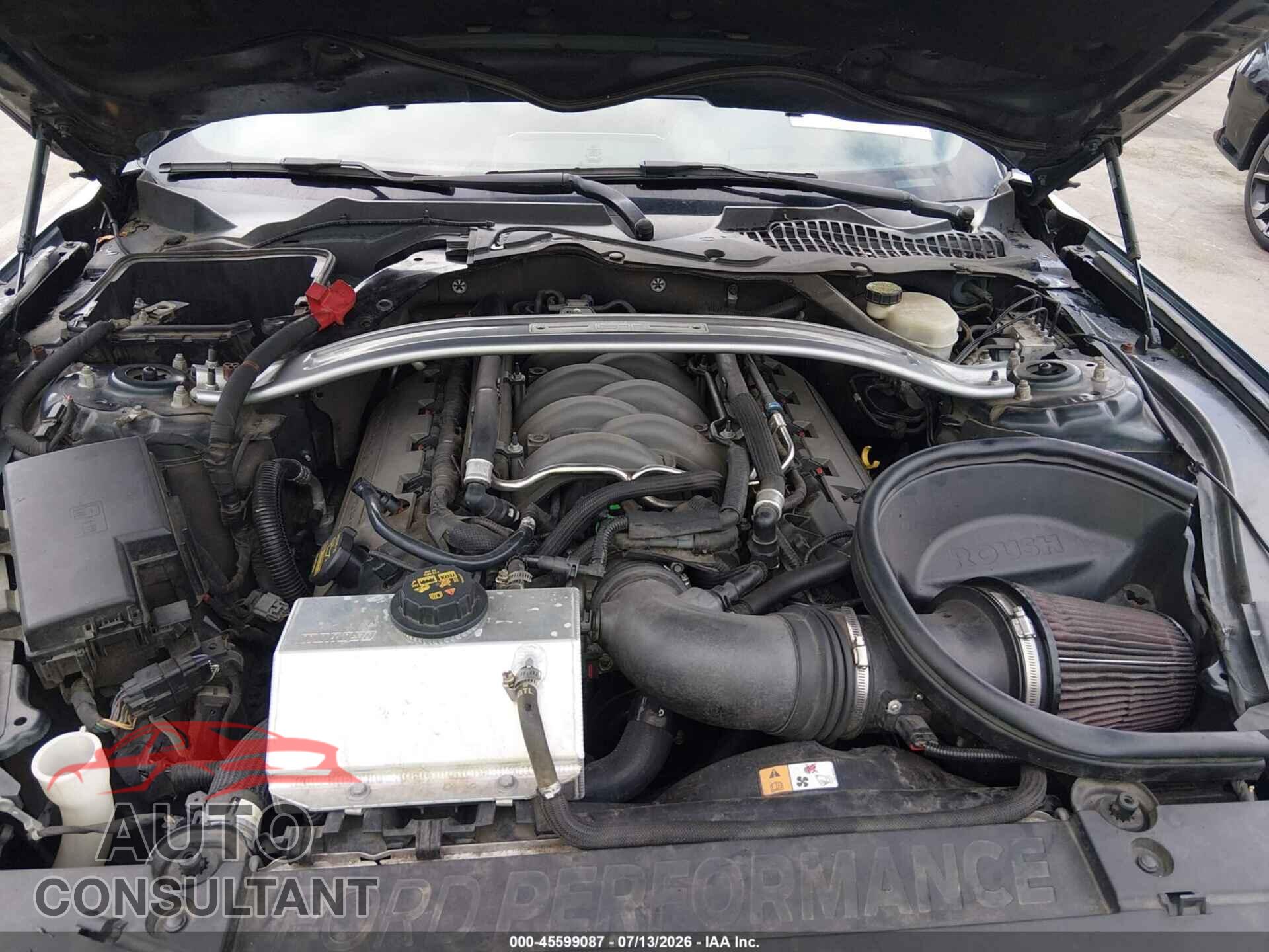FORD MUSTANG 2015 - 1FA6P8CF6F5299600
