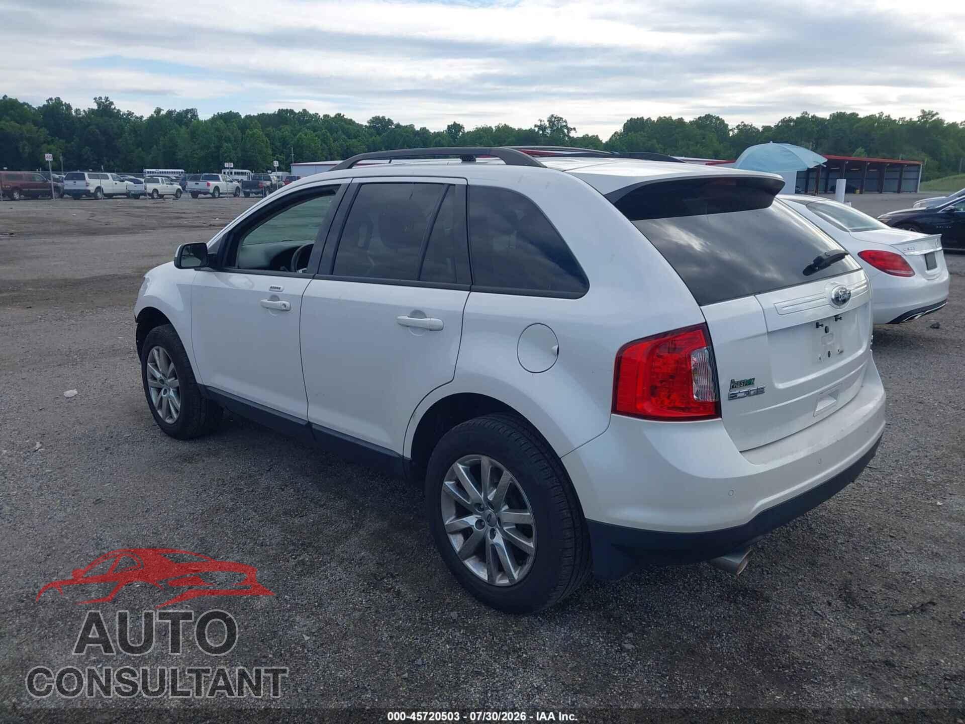 FORD EDGE 2013 - 2FMDK4JC2DBA79070