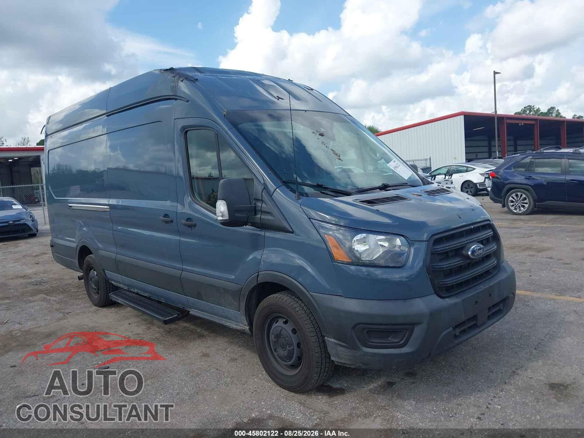 FORD TRANSIT-250 CARGO VAN 2020 - 1FTBR3X89LKB04166